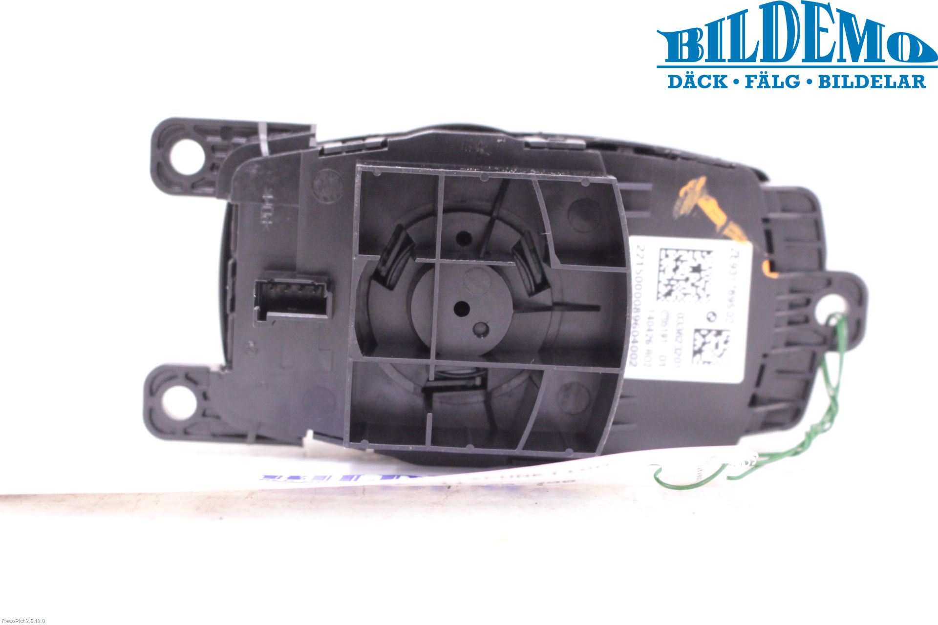 BMW 1 F20/F21 11-19 Bryter Multifunksjon
