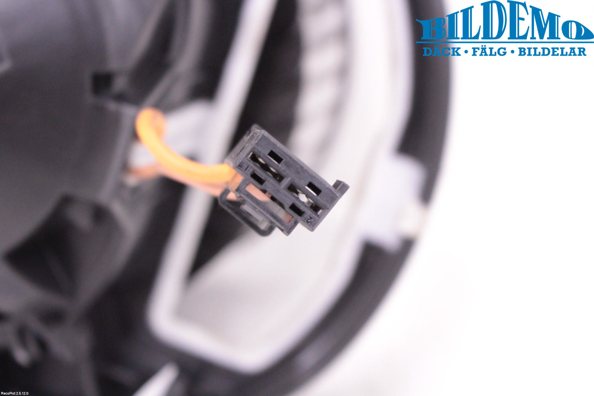 BMW 1 F20/F21 11-19 Varmeapparat Viftemotor