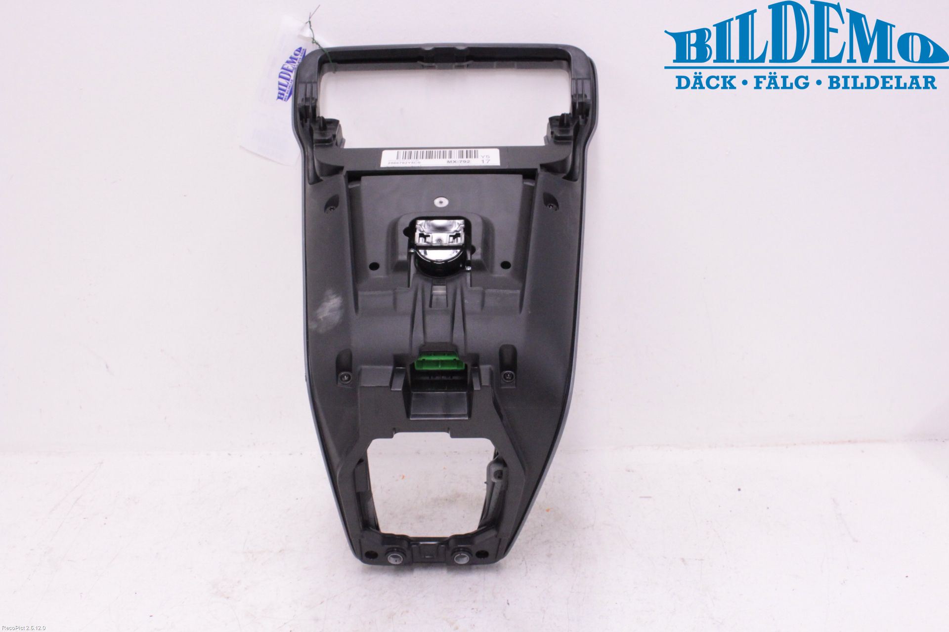 Volvo V40 12-19 Varme Ac Betjening-Display