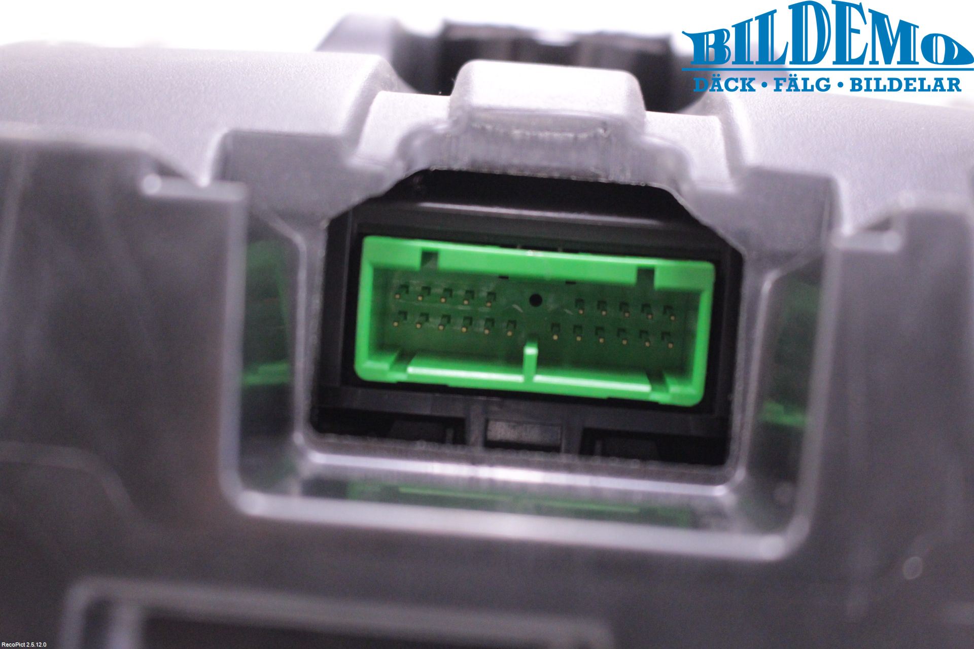 Volvo V40 12-19 Varme Ac Betjening-Display