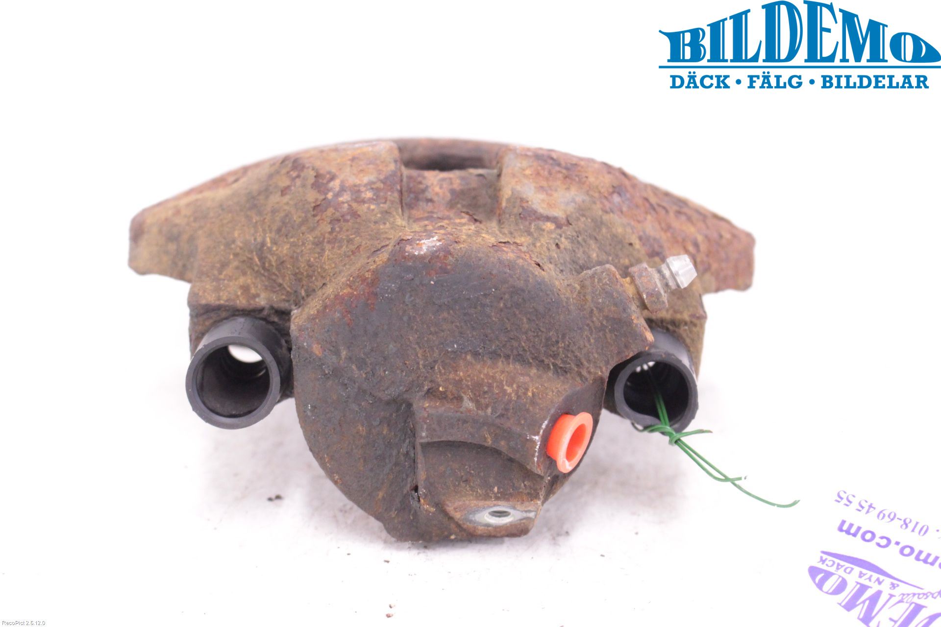 Audi A6/S6     97-05 Bremsecaliper Foran Høyre