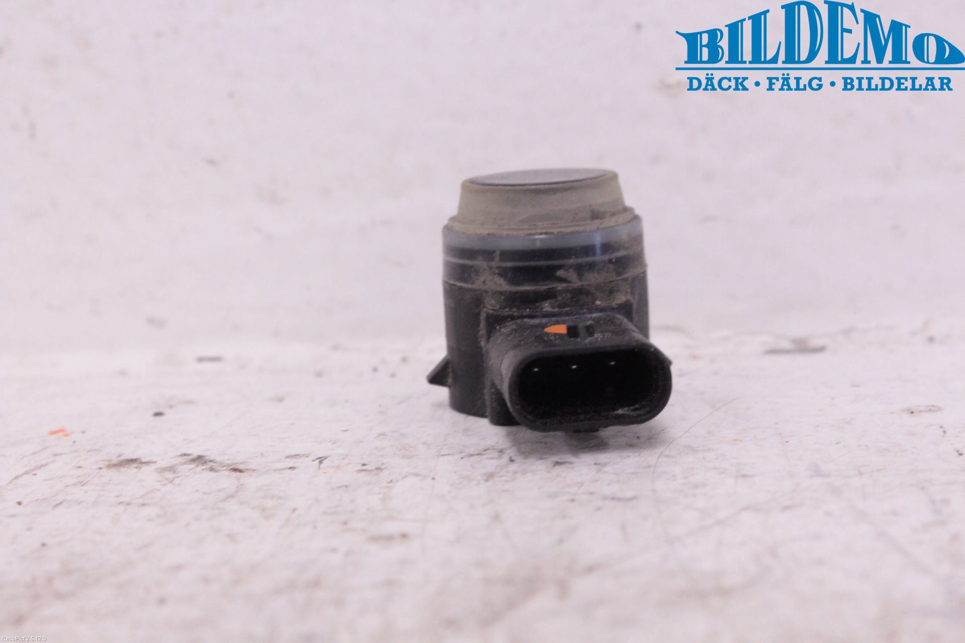 Mercedes-Benz MB E-KLASS (W212) 09-16 Sensor Ryggesensor