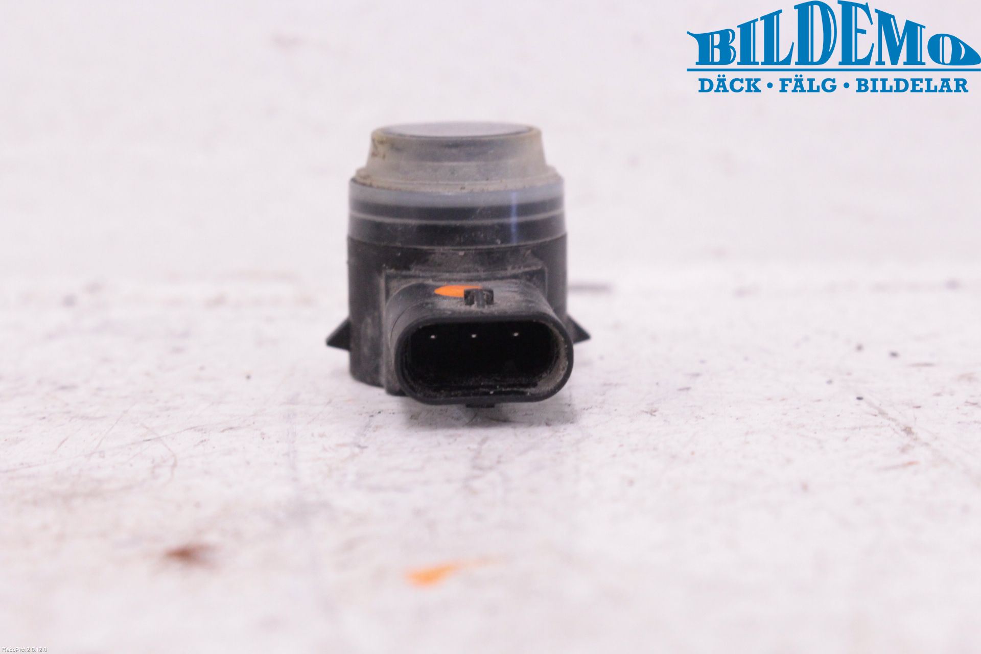 Mercedes-Benz MB E-KLASS (W212) 09-16 Sensor Ryggesensor