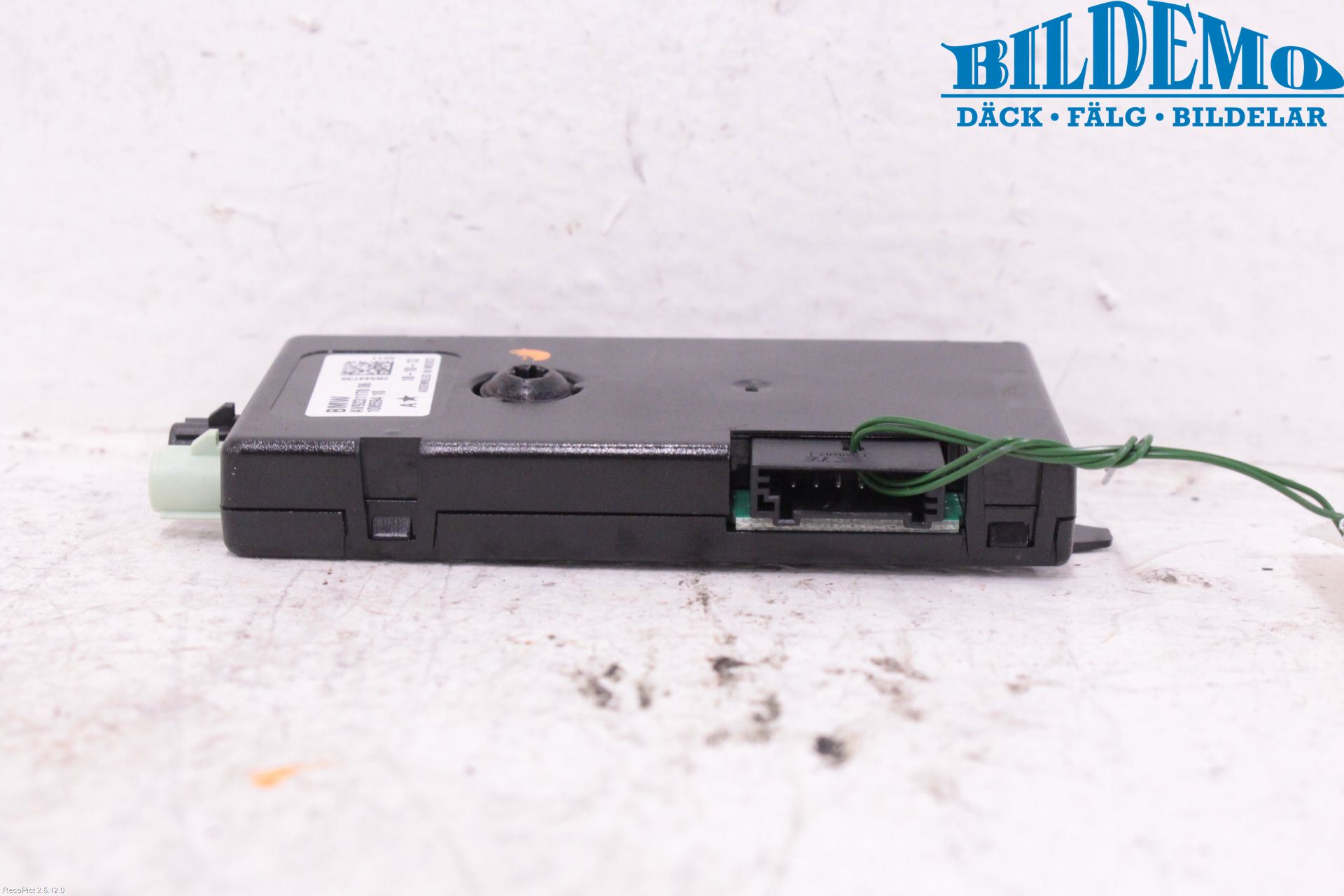 BMW 3 GT F34 13-19 Stereo Antenneforsterker