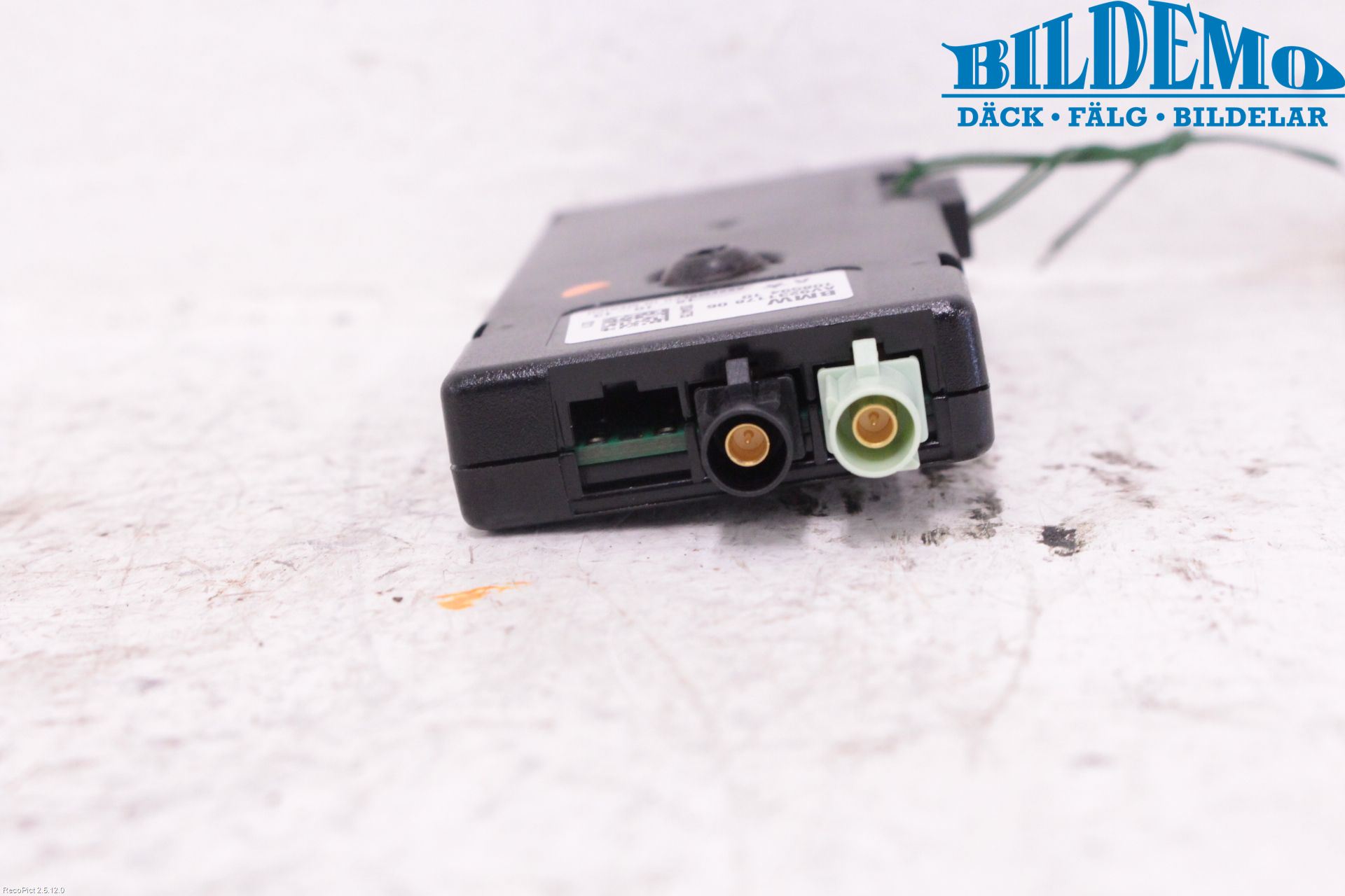 BMW 3 GT F34 13-19 Stereo Antenneforsterker