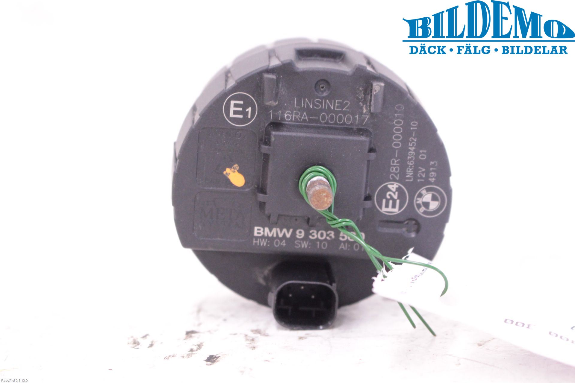 BMW 3 GT F34 13-19 Bilalarm