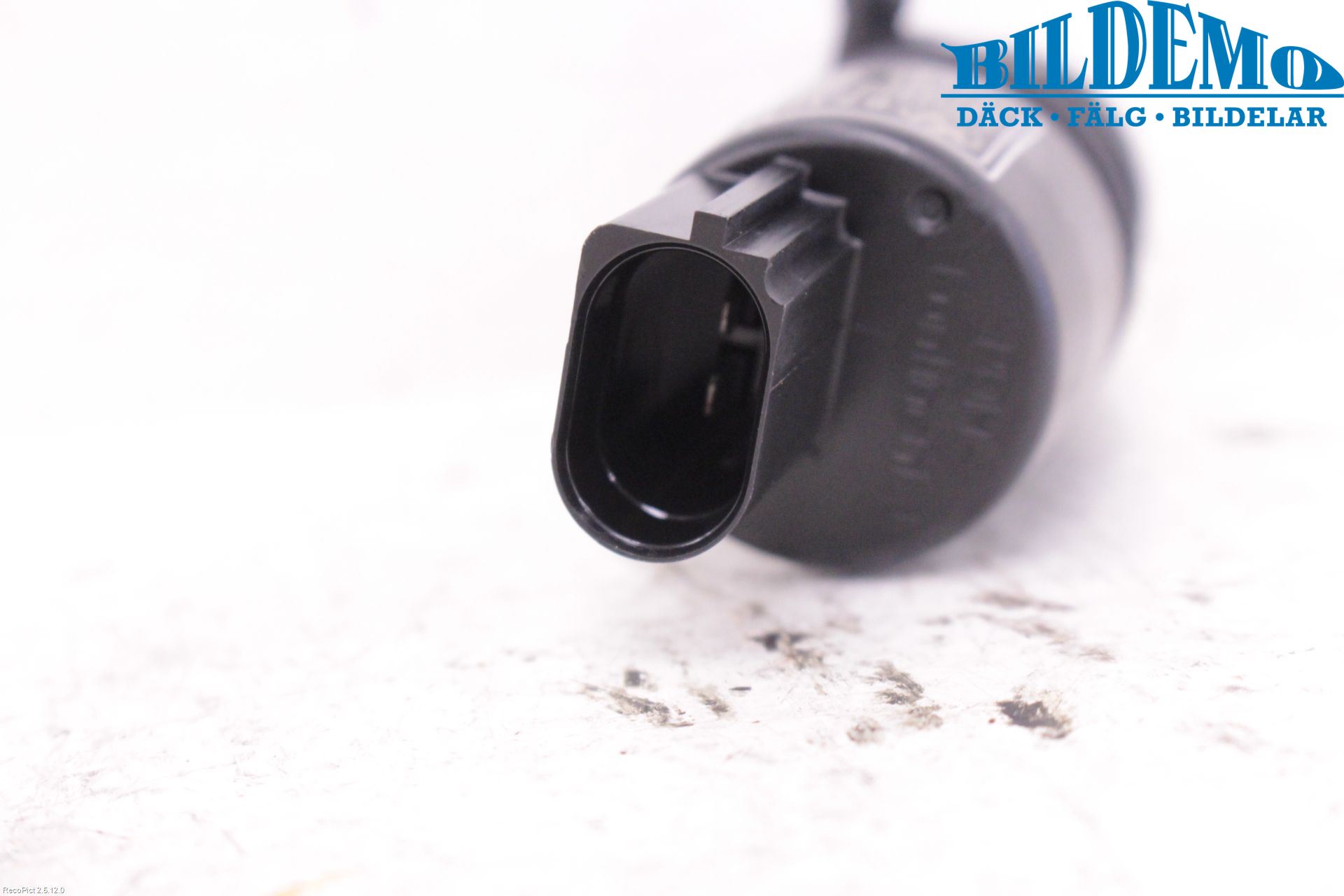 BMW 3 GT F34 13-19 Spylerpumpe Frontrute