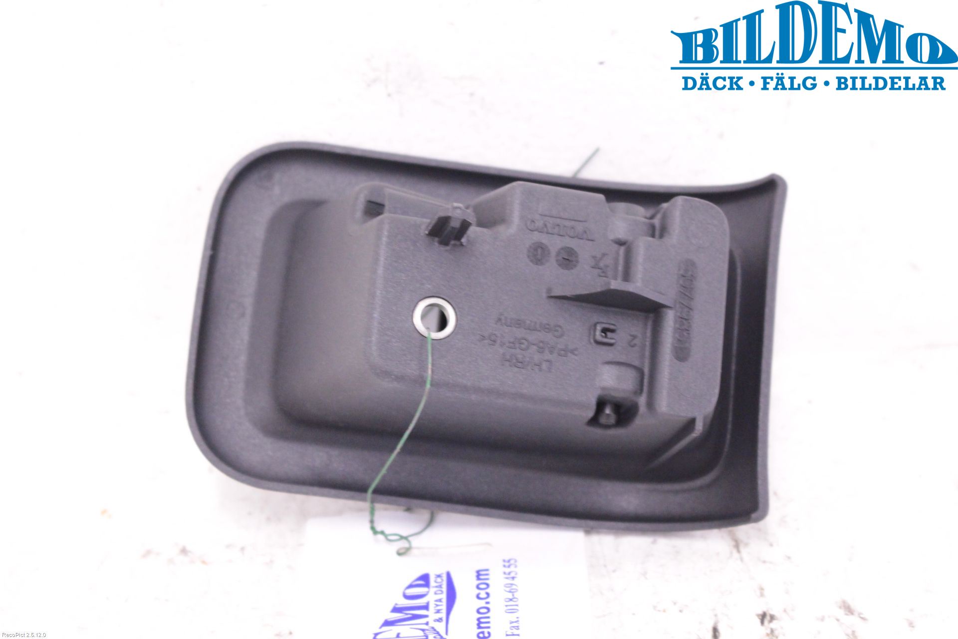 Volvo V70 08-13 Wire Panser Wire