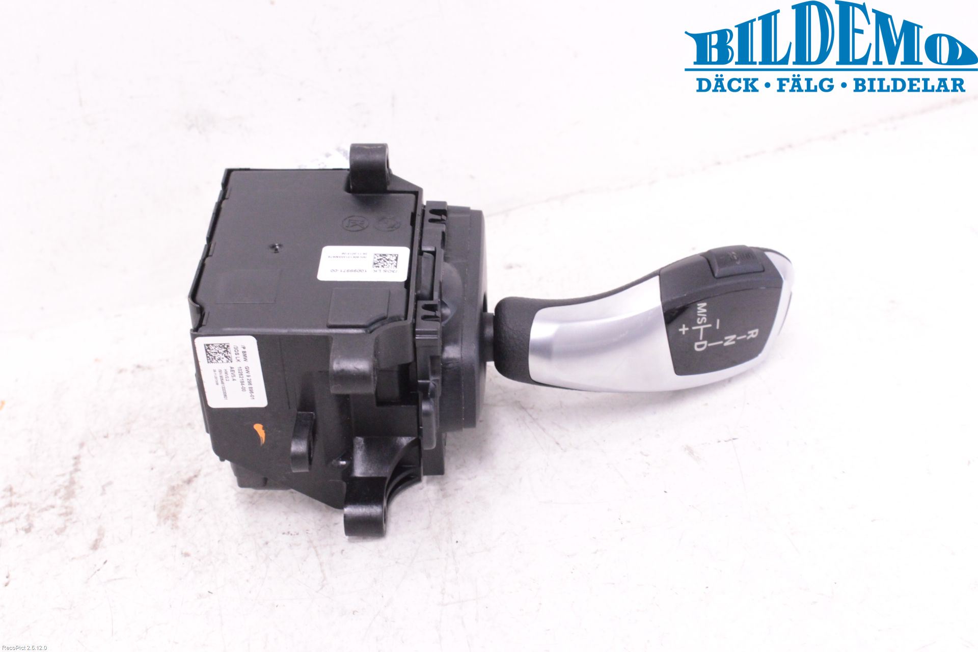 BMW 3 GT F34 13-19 Gearspak