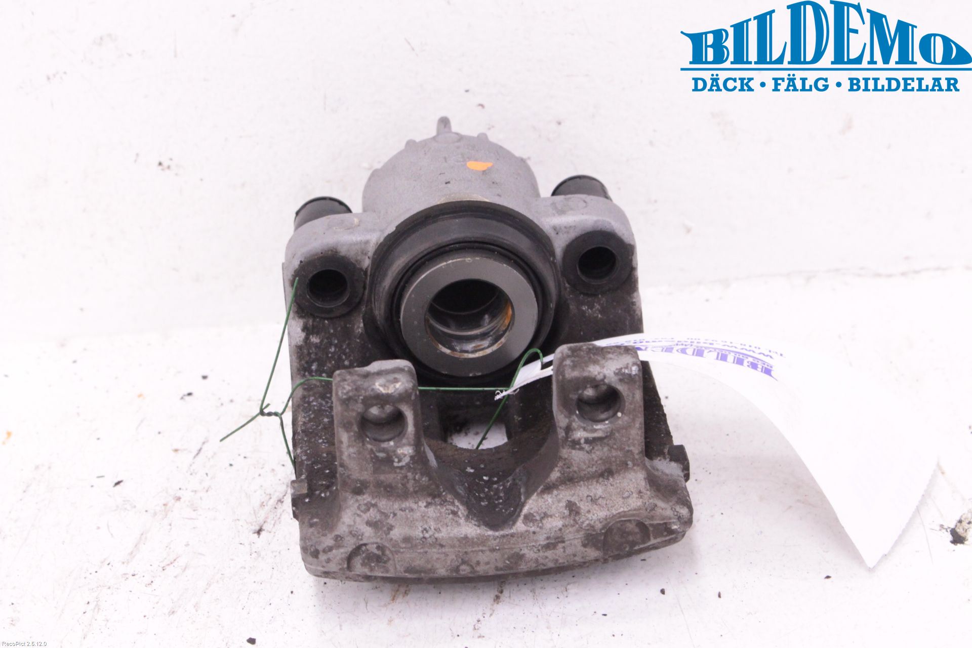 BMW 5 E60/61 Sed/Tou 02-10 Bremsecaliper Bak Høyre