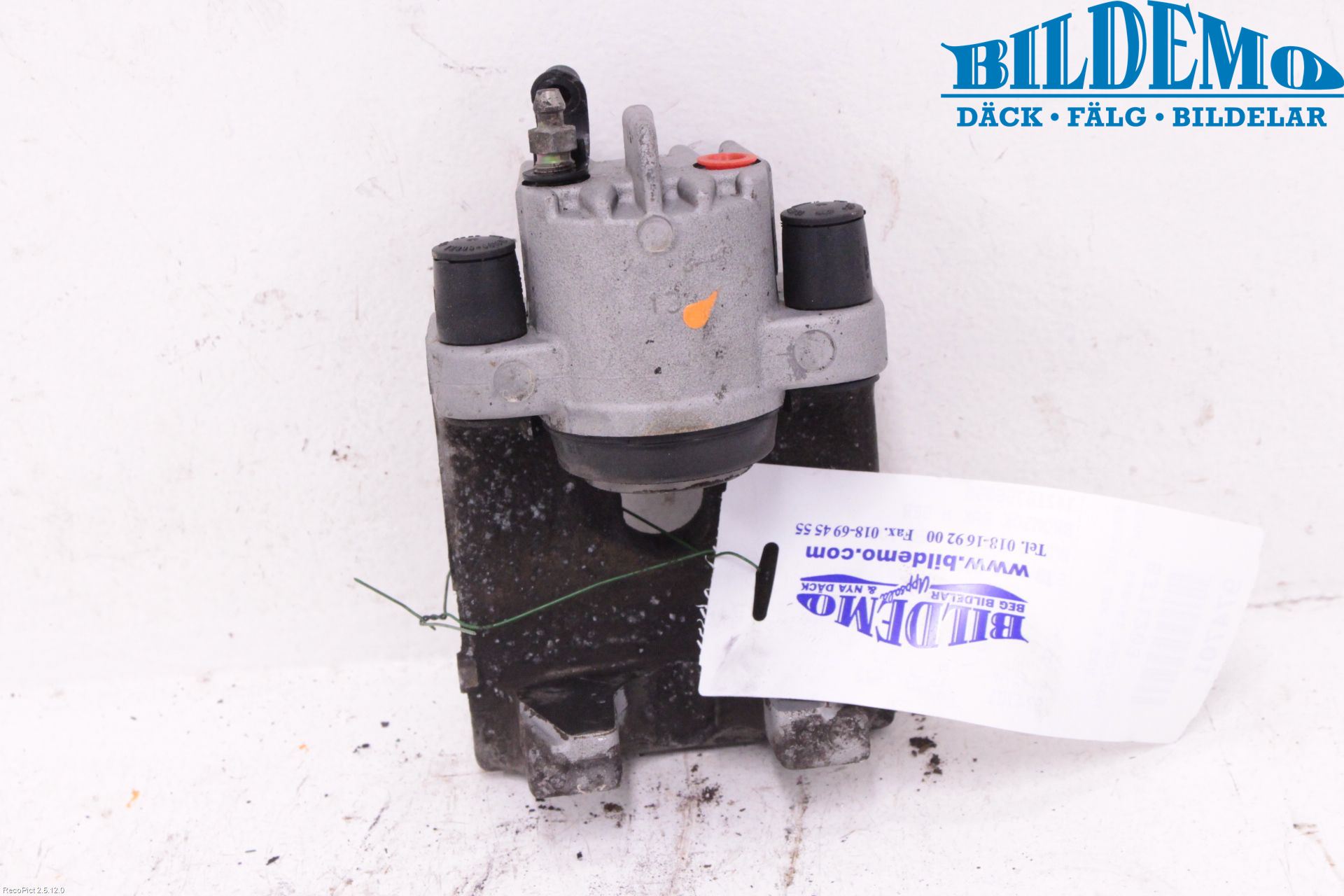 BMW 5 E60/61 Sed/Tou 02-10 Bremsecaliper Bak Høyre