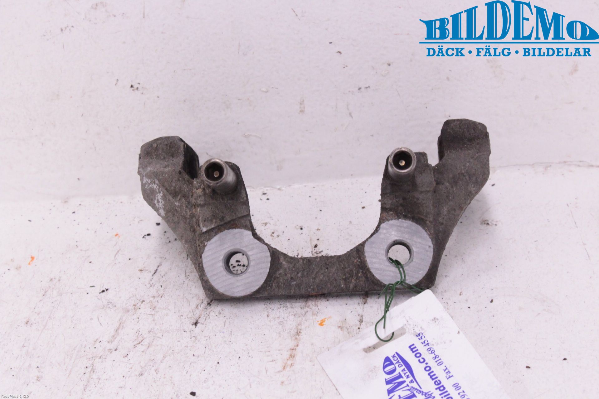 BMW 5 E60/61 Sed/Tou 02-10 Bremsecaliper Feste Holder