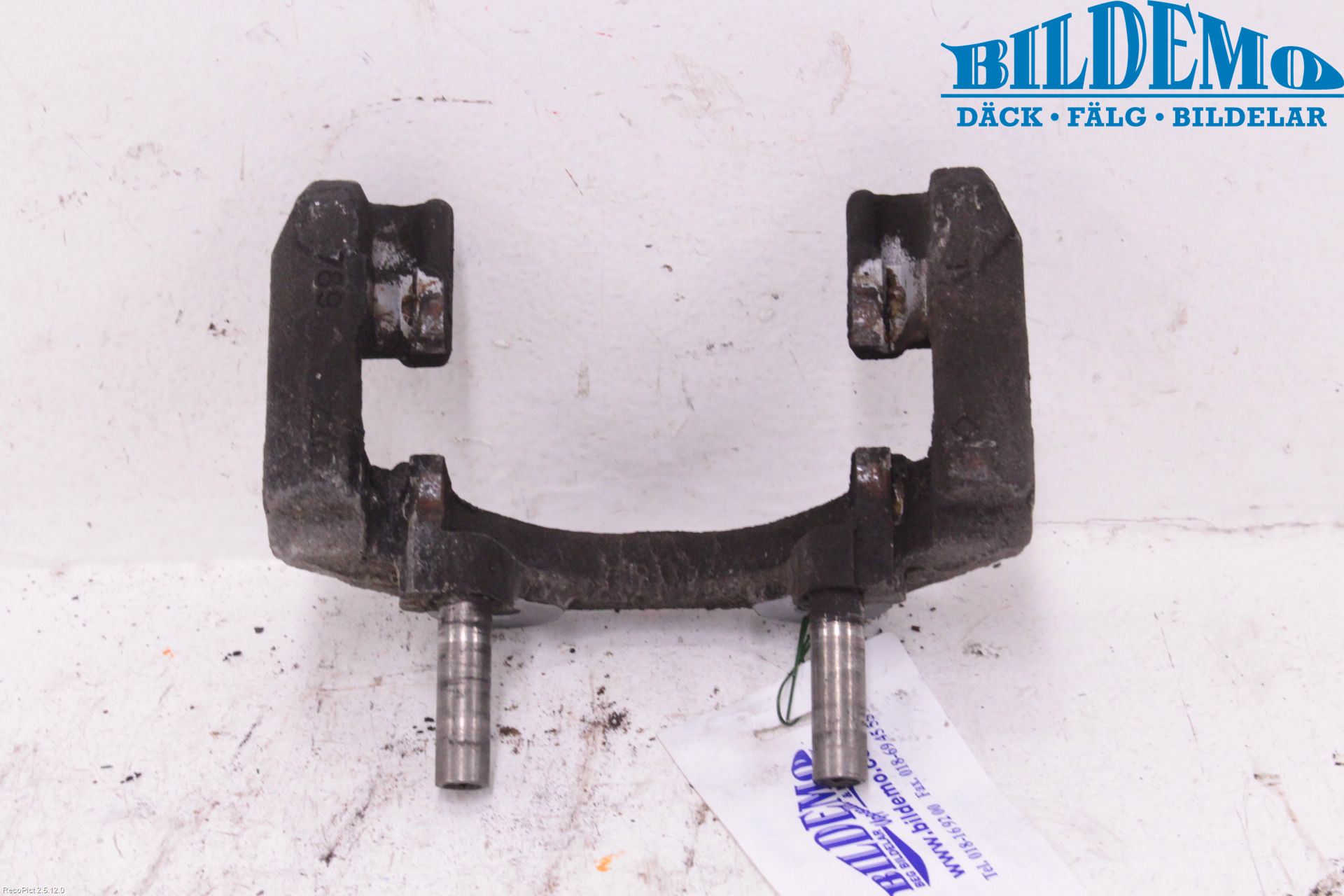 BMW 5 E60/61 Sed/Tou 02-10 Bremsecaliper Feste Holder