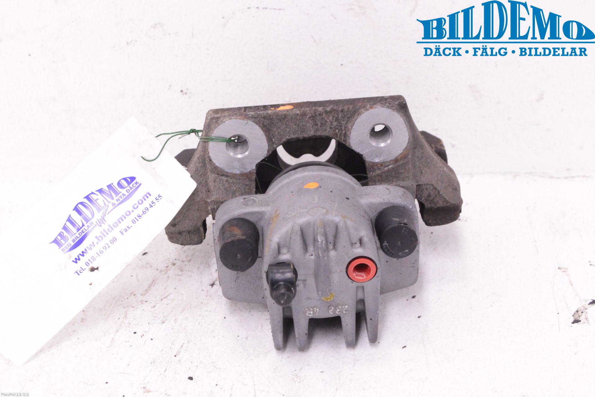 BMW 5 E60/61 Sed/Tou 02-10 Bremsecaliper Bak Venstre