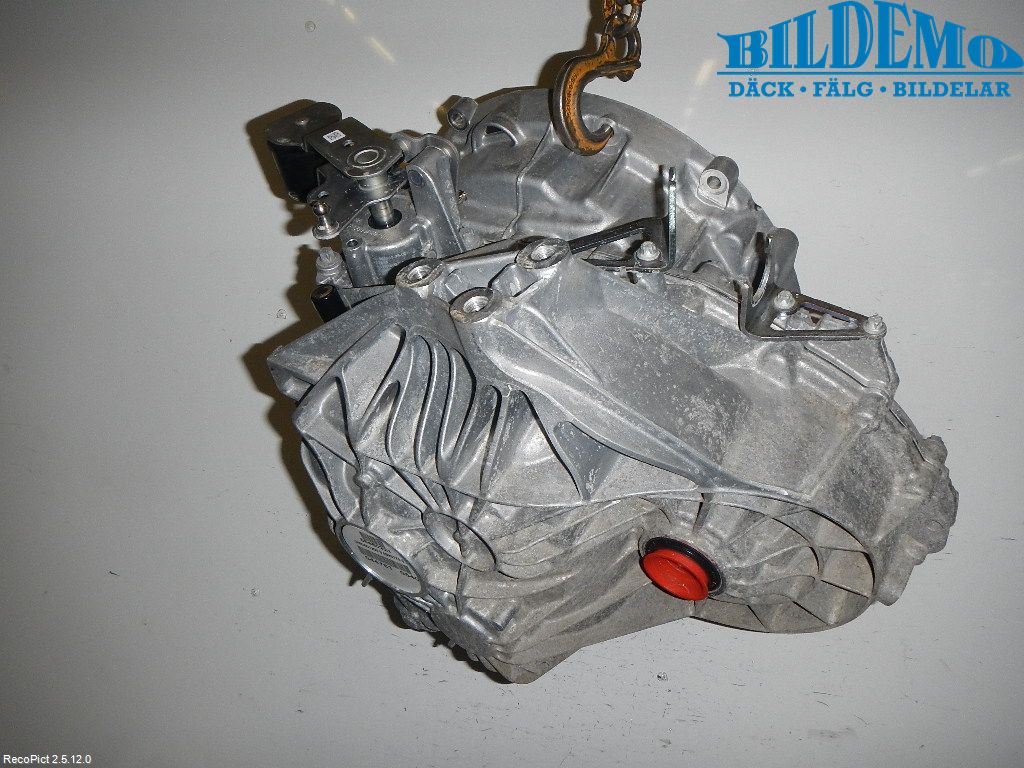 Mercedes-Benz MB A-KLASS (W176) 13-18 Gearkasse 6 Trinn