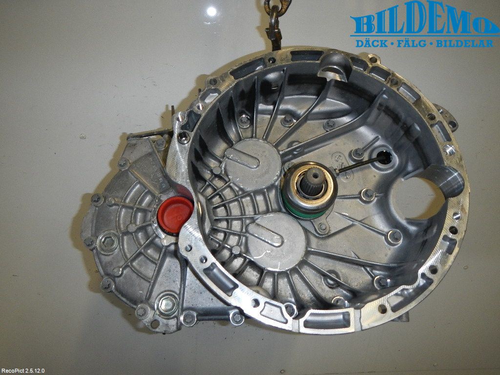 Mercedes-Benz MB A-KLASS (W176) 13-18 Gearkasse 6 Trinn