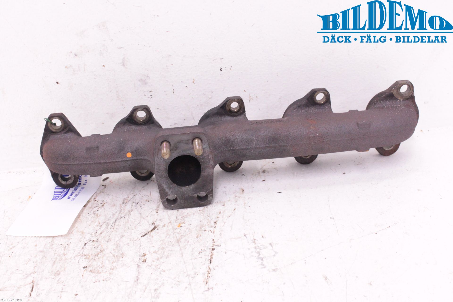 Volvo V40 12-19 Eksosmanifold