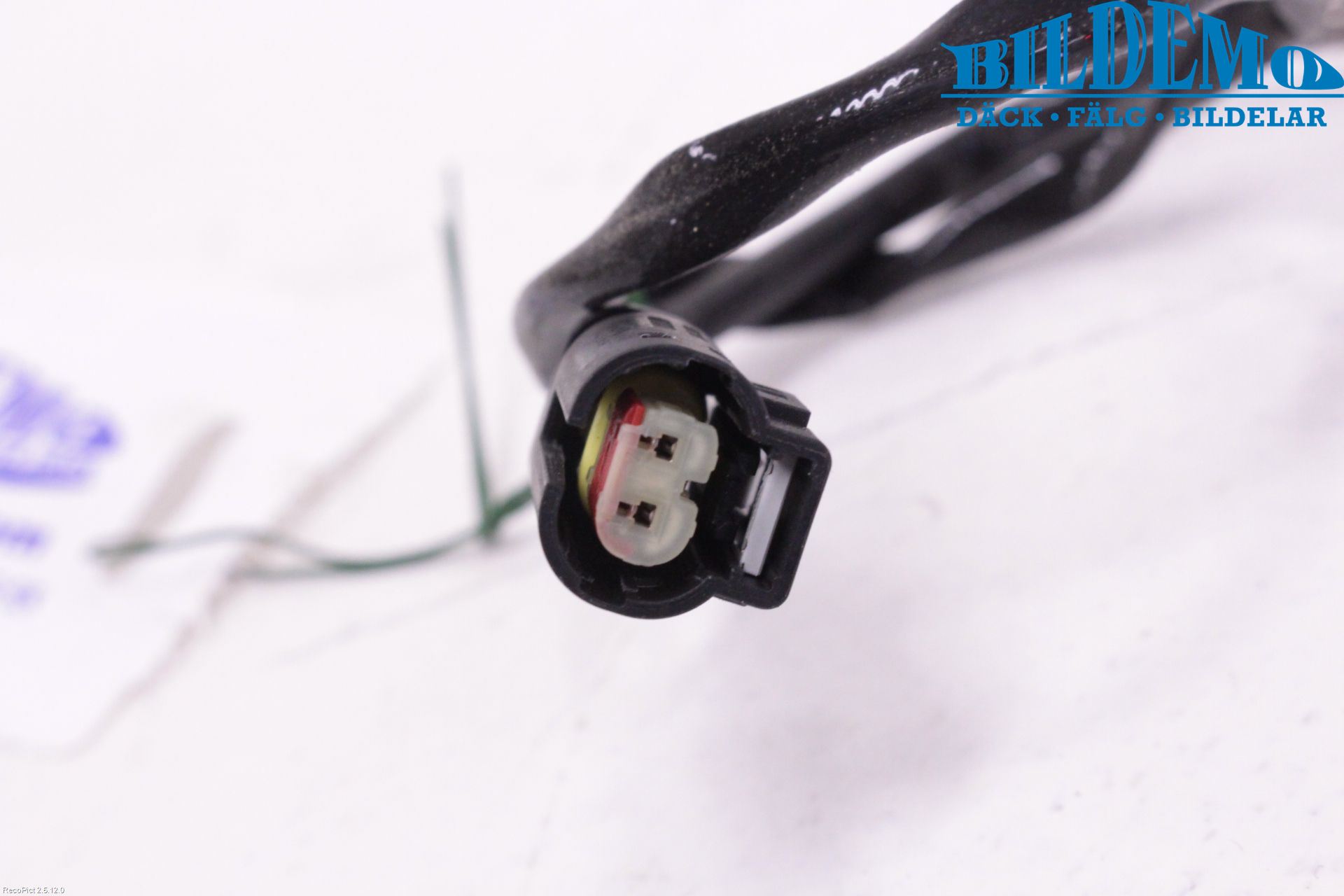 BMW 3 F30/F31/F80 12-19 Sensor Temp-Trykk Avgass