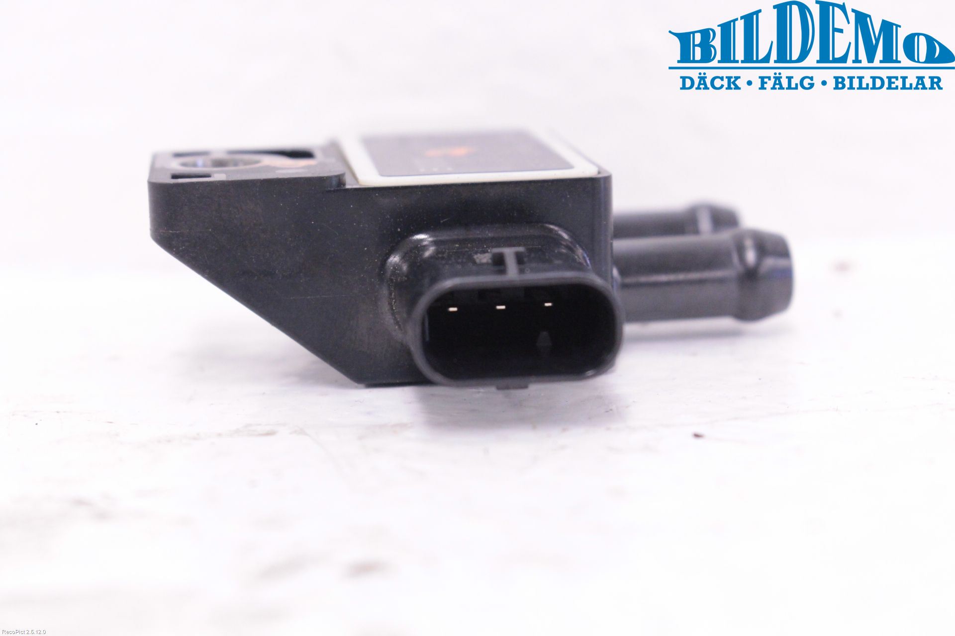 BMW 3 F30/F31/F80 12-19 Sensor Temp-Trykk Avgass