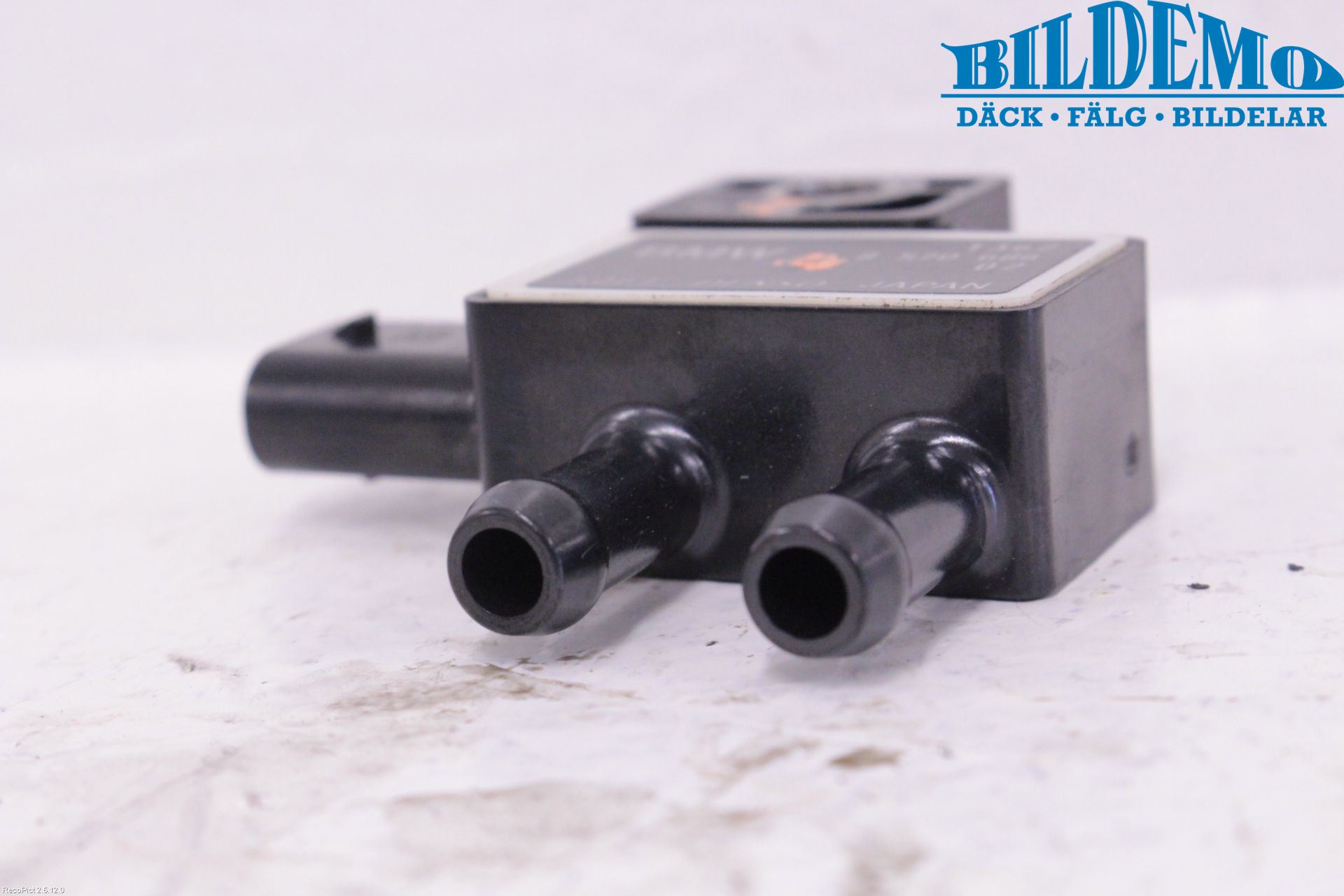 BMW 3 F30/F31/F80 12-19 Sensor Temp-Trykk Avgass