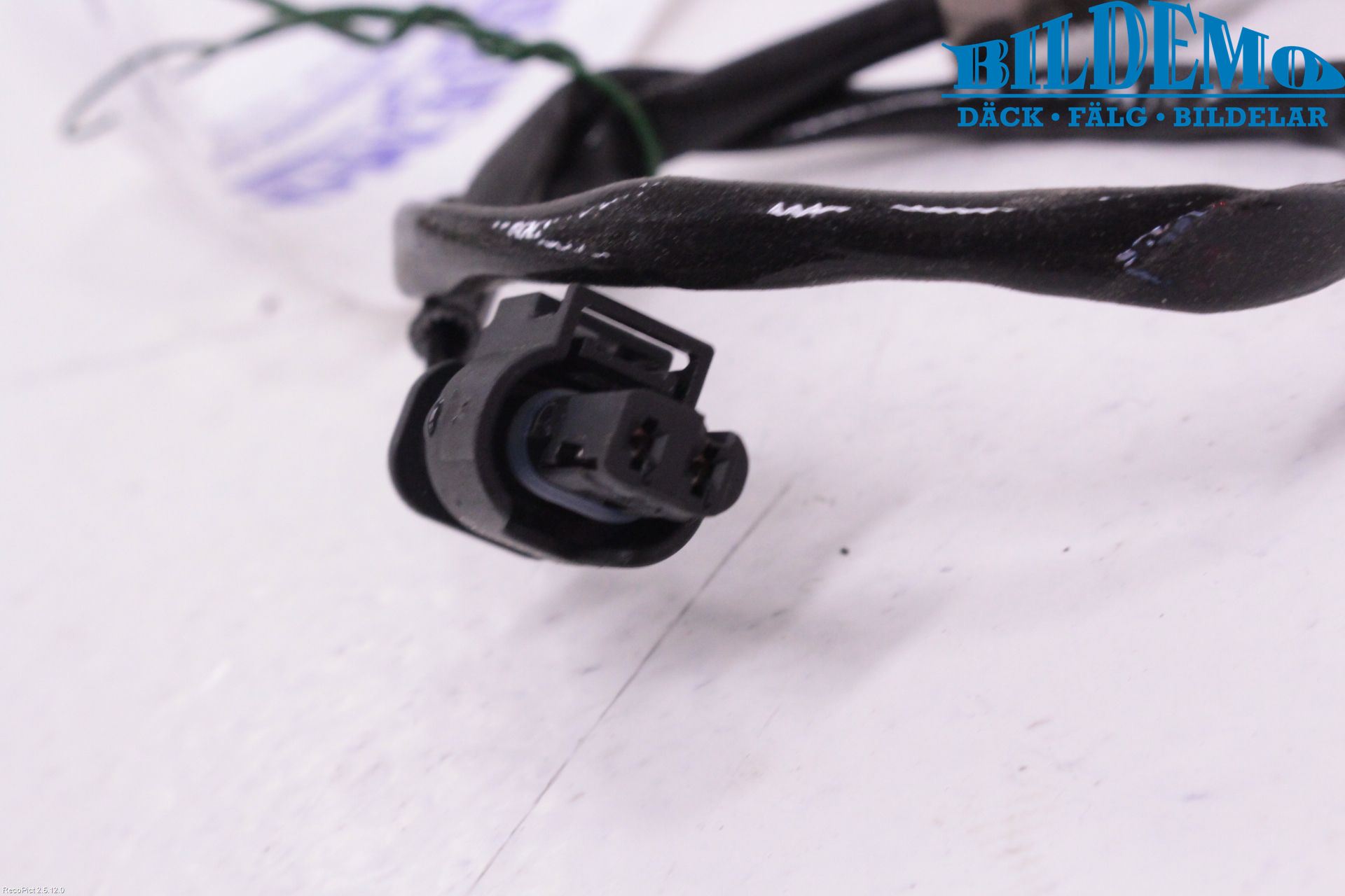 BMW 3 F30/F31/F80 12-19 Sensor Temp-Trykk Avgass