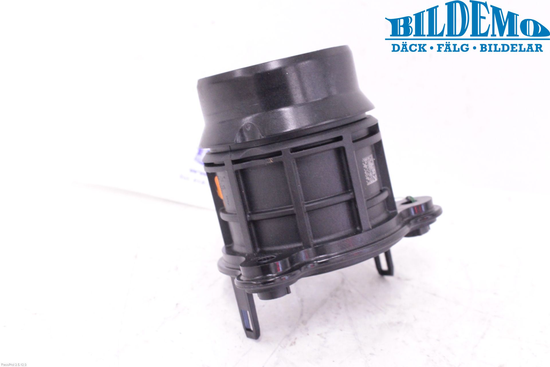 BMW 3 F30/F31/F80 12-19 Intercooler Rør-Slange