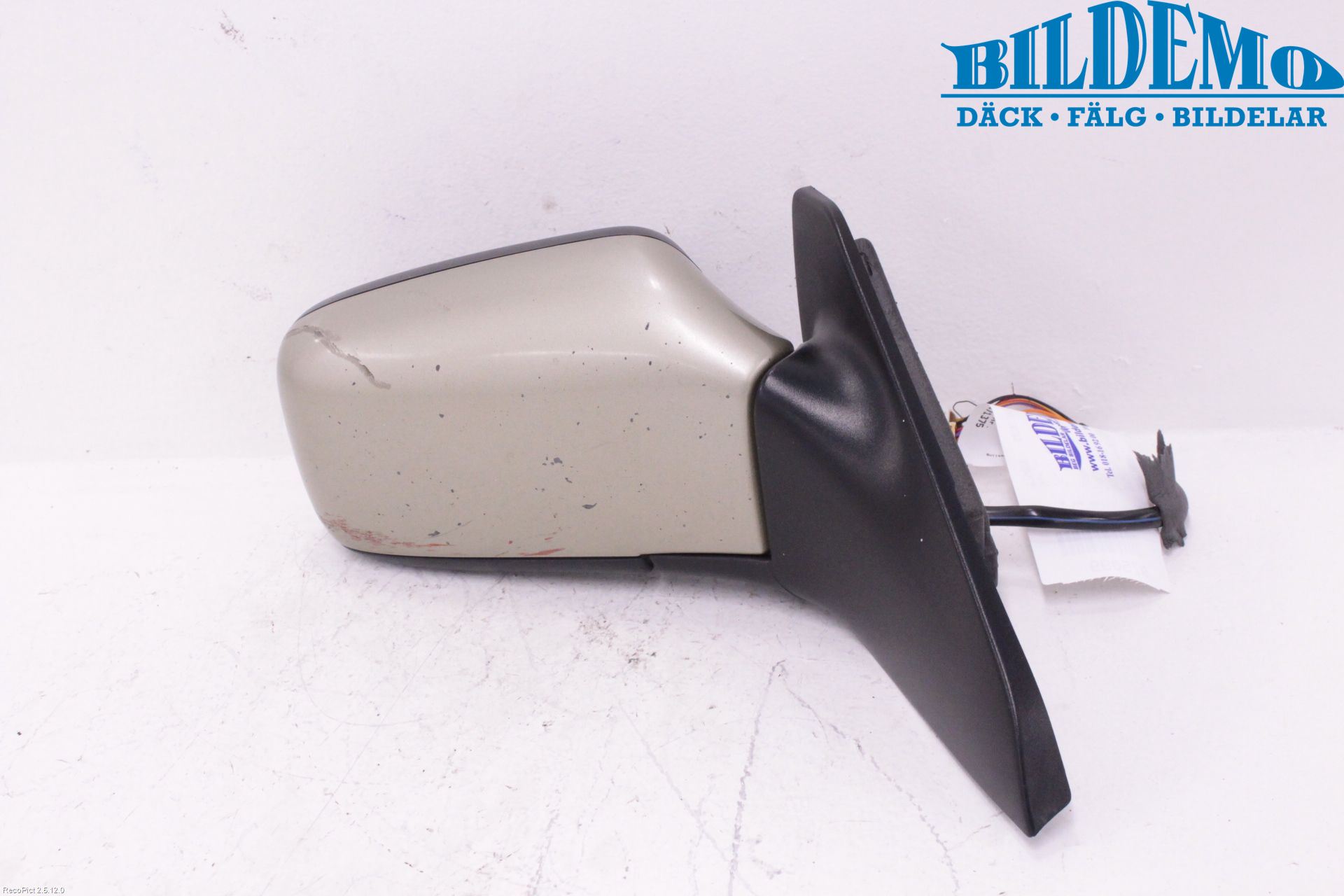 Volvo S40/V40    96-04 Speil H M-El Justering