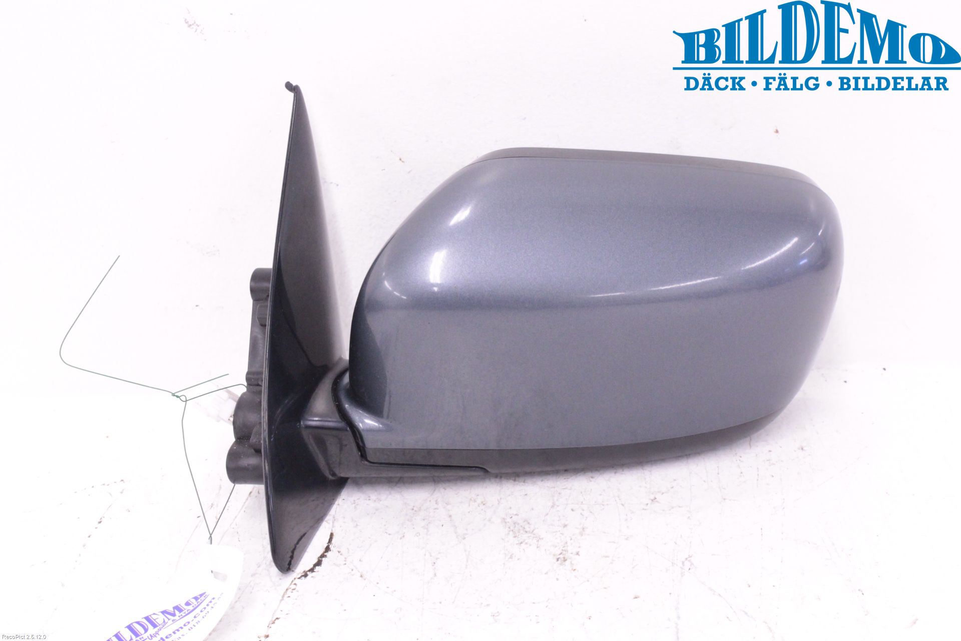 Mitsubishi OUTLANDER 01-07 Speil V M-El Justering