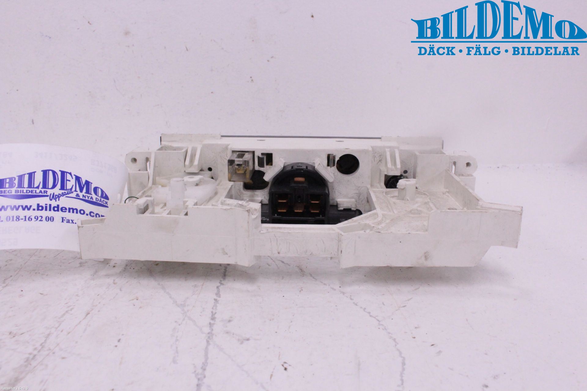 Mitsubishi CARISMA 00-04 Varmeapparat Panel(Regulering)
