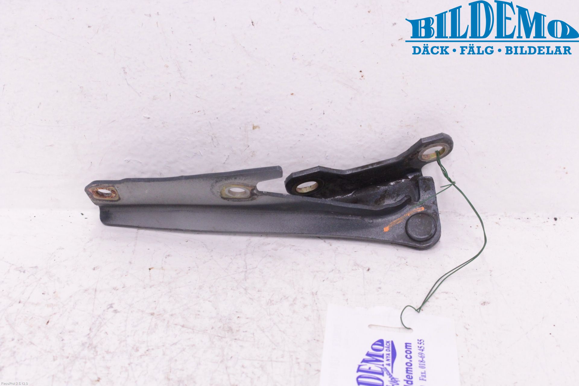 Mitsubishi OUTLANDER 01-07 Panser Hengsel - Hengsler