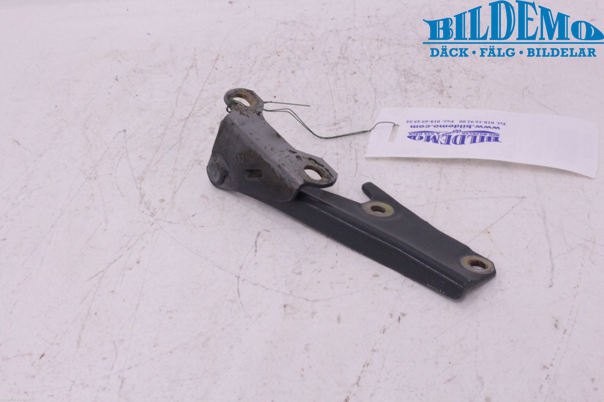 Mitsubishi OUTLANDER 01-07 Panser Hengsel - Hengsler