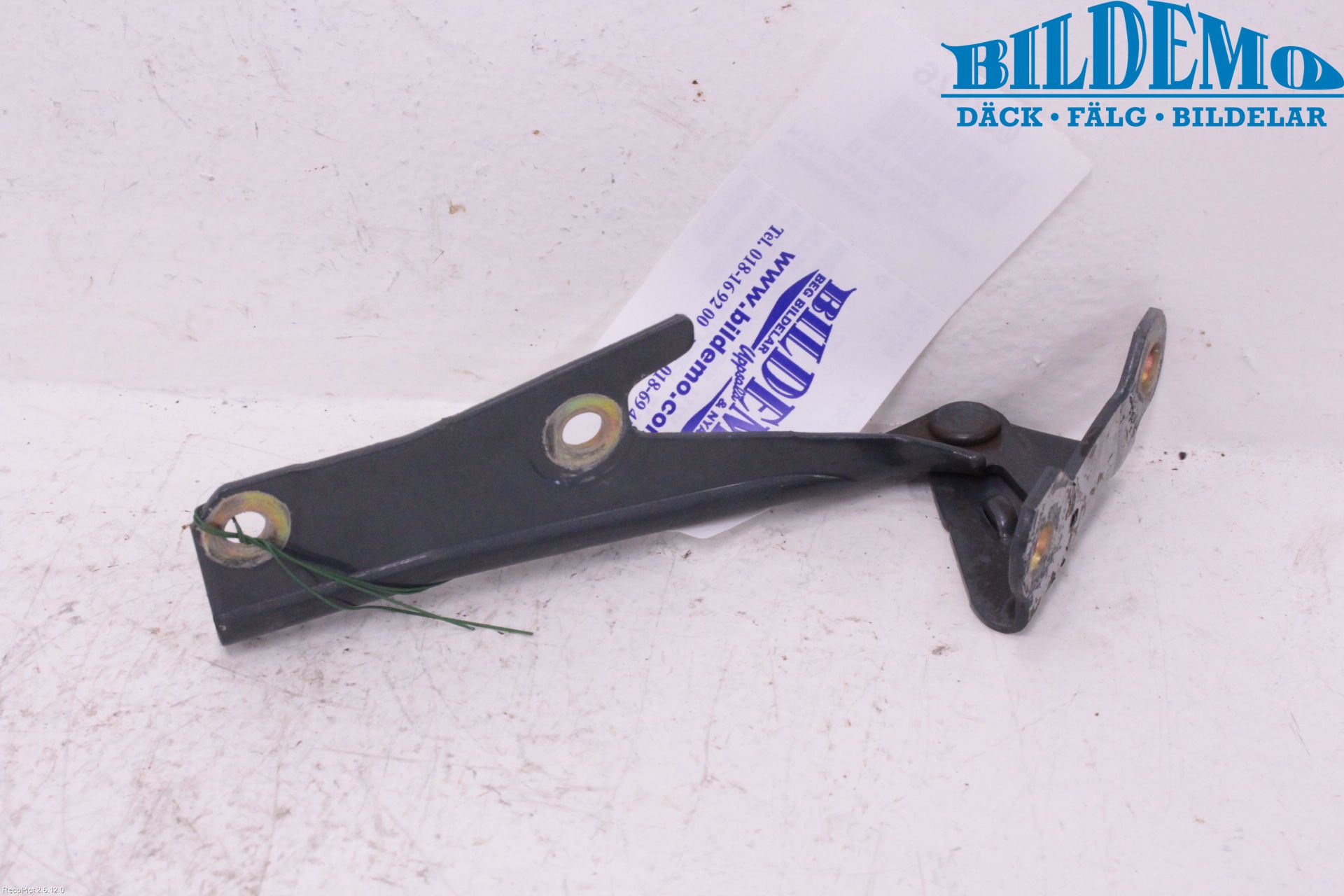 Mitsubishi OUTLANDER 01-07 Panser Hengsel - Hengsler