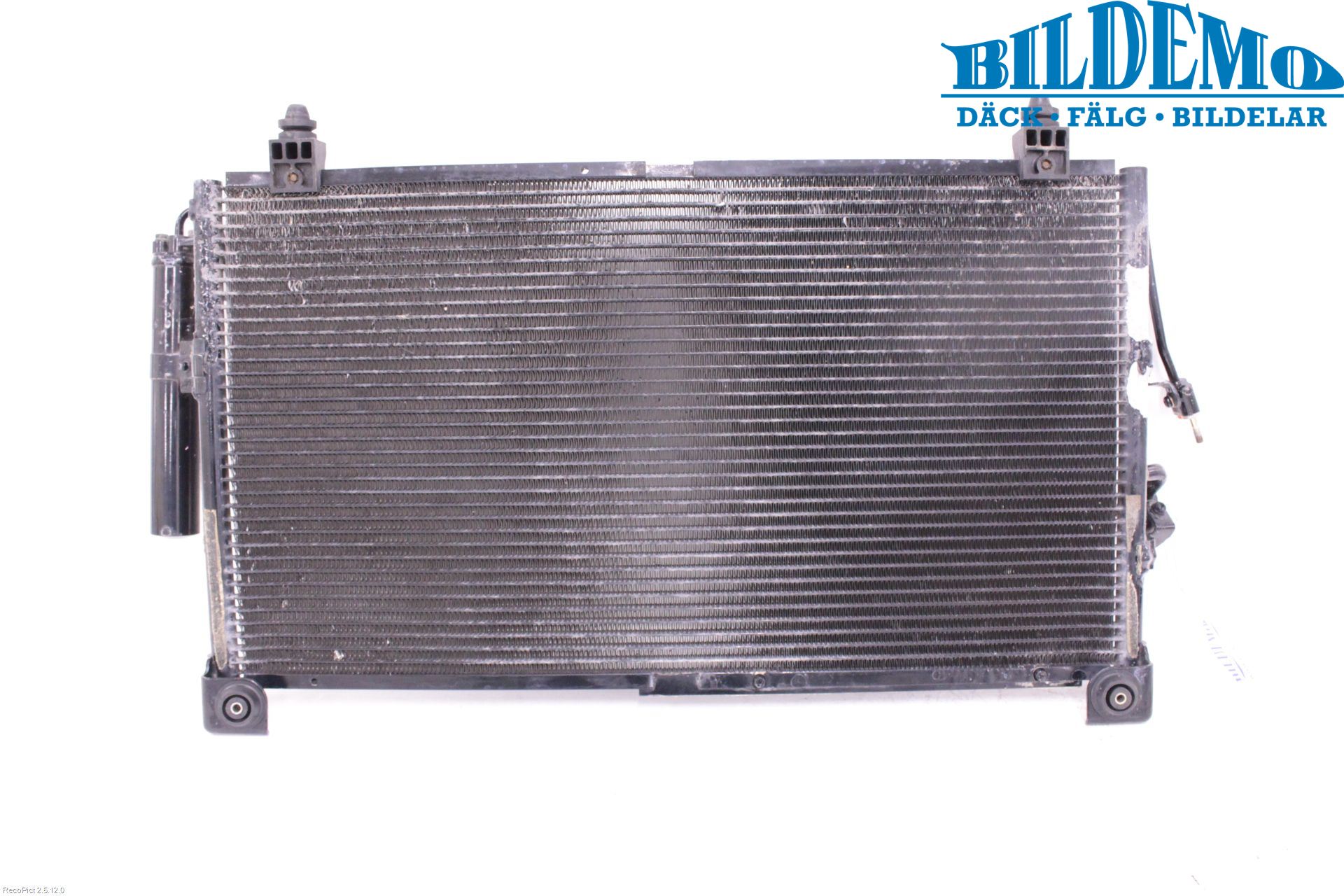 Mitsubishi OUTLANDER 01-07 Varme Ac Kondenser-Kjøler