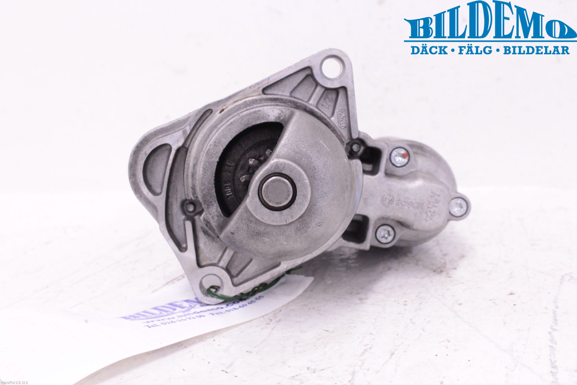 Opel MOKKA 13-20 Startmotor
