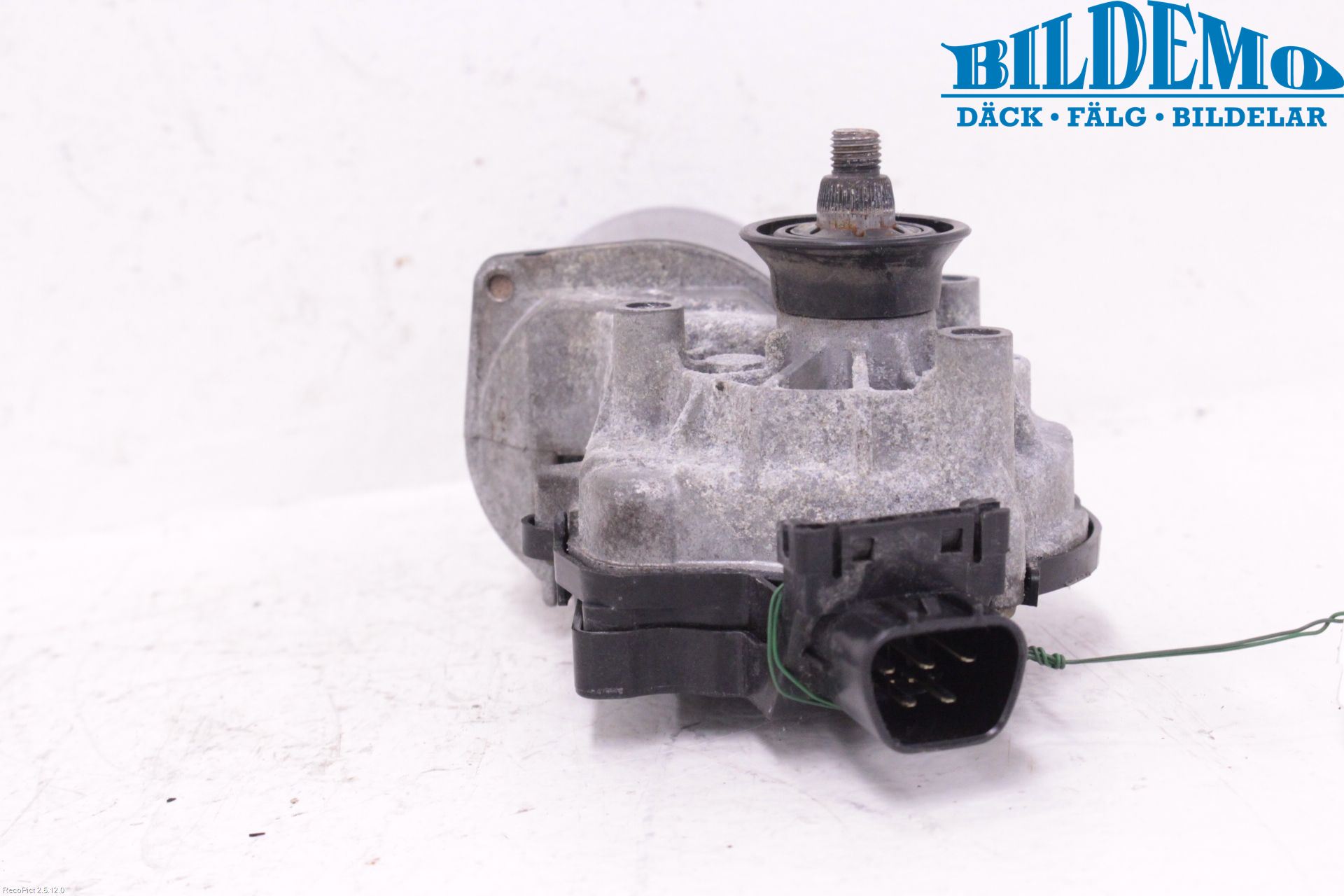 Mitsubishi OUTLANDER 01-07 Viskermotor Frontrute