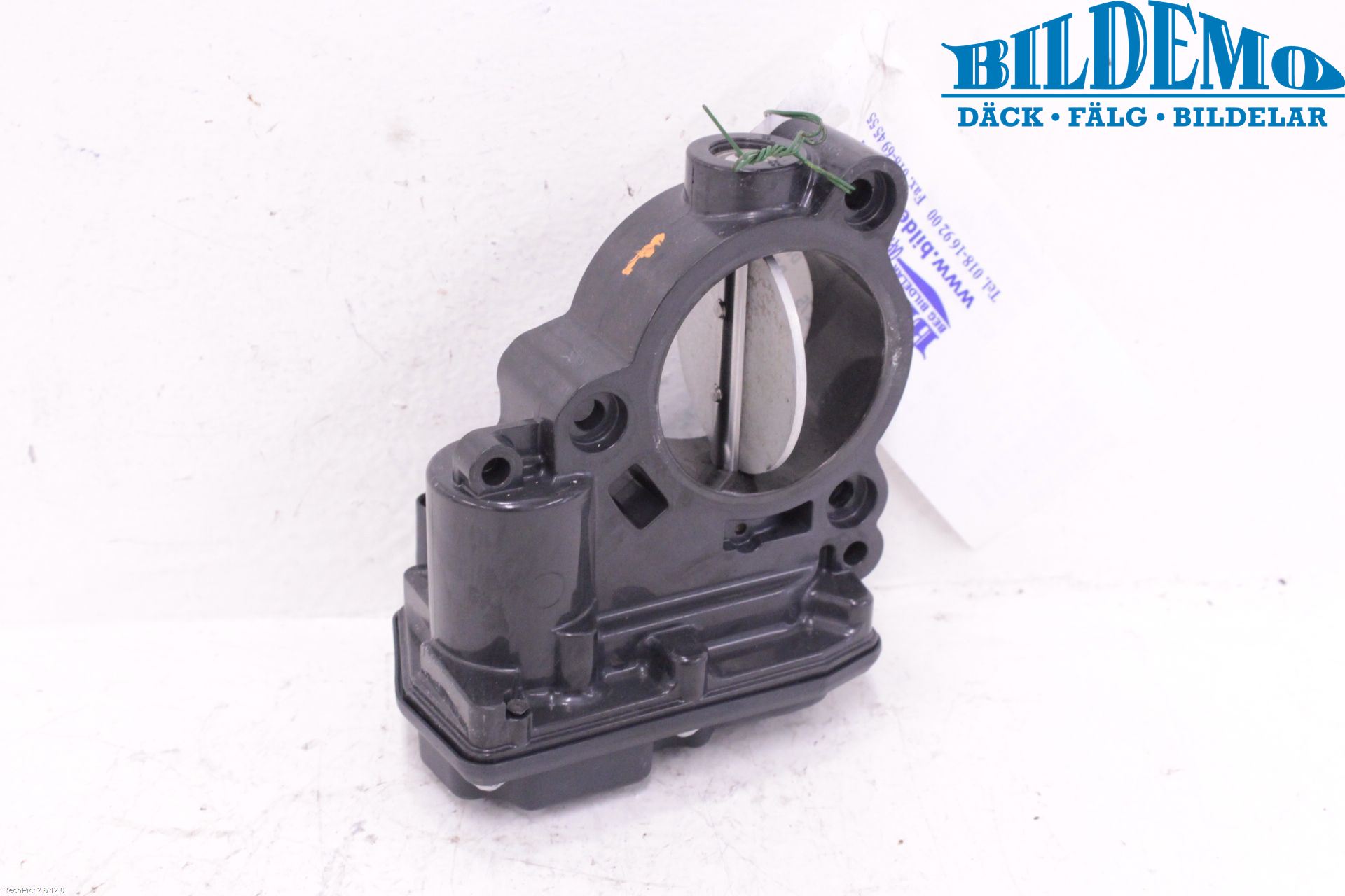 BMW 1 F20/F21 11-19 Inns Spjeldhus