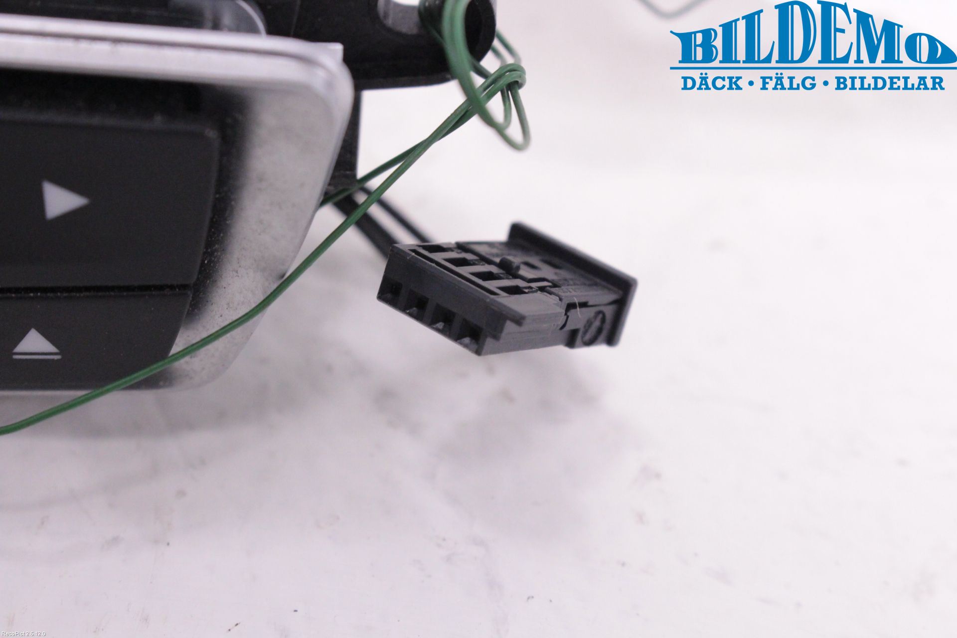 BMW 1 F20/F21 11-19 Stereo Radio Med Cd