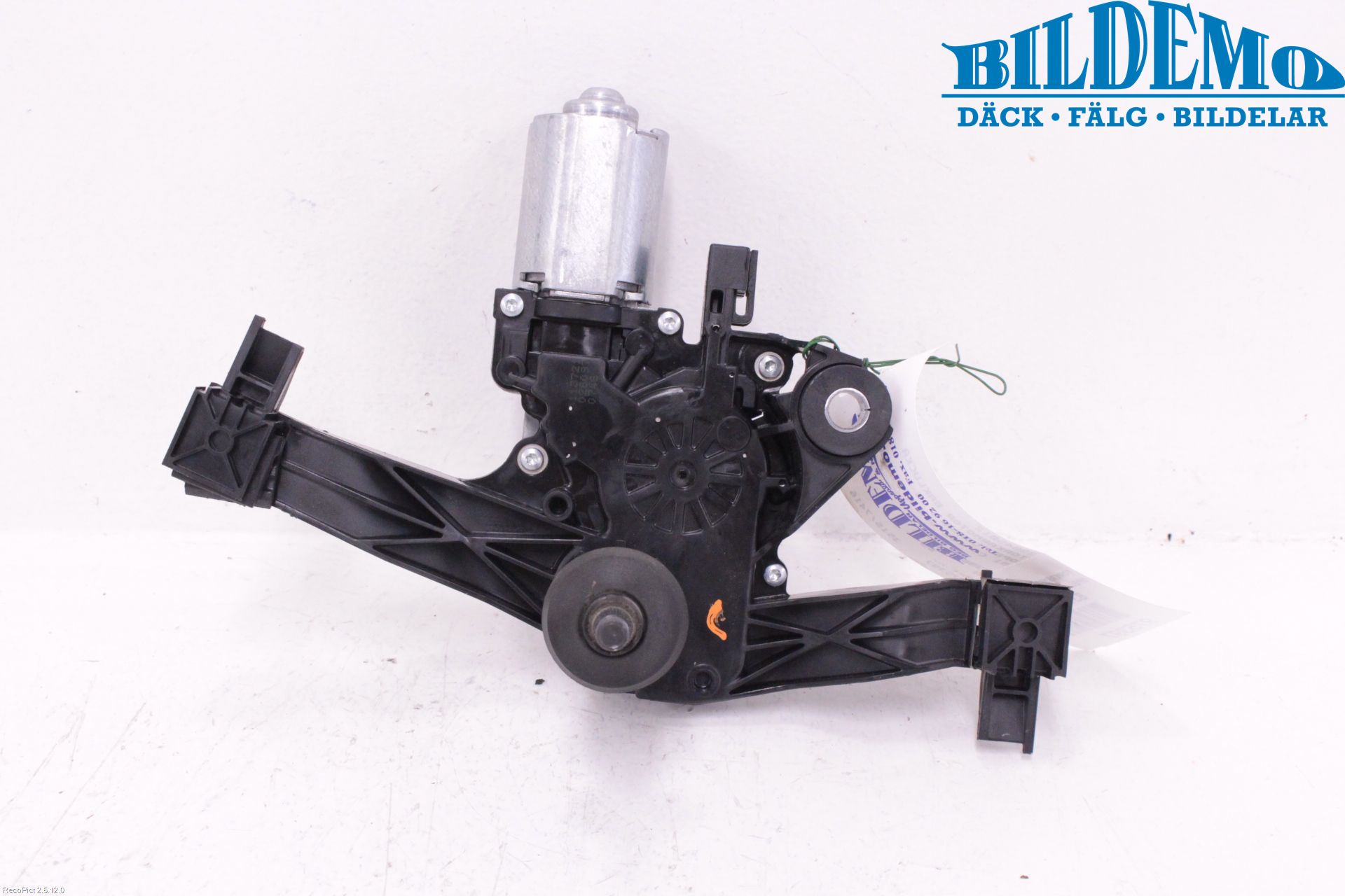Opel CORSA E 15-19 Viskermotor Bakluke