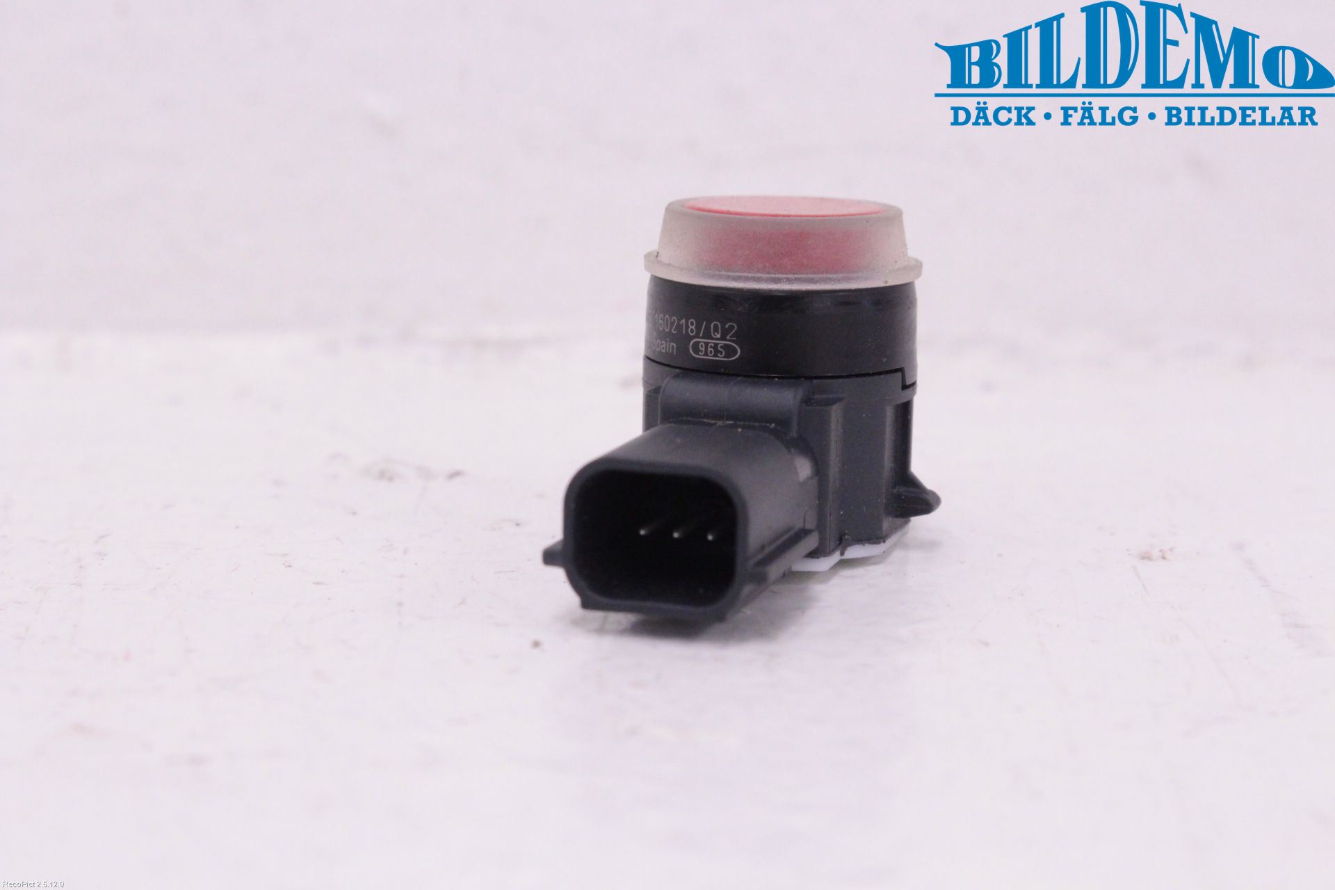 Opel CORSA E 15-19 Sensor Ryggesensor