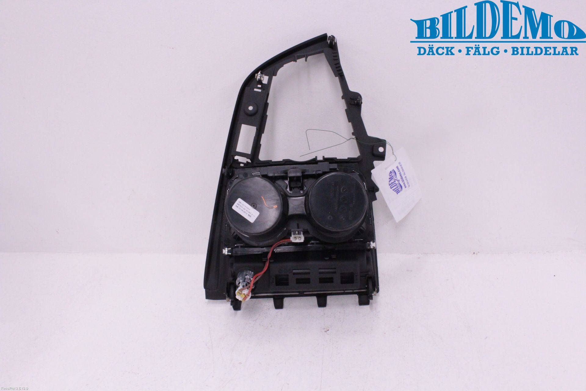 BMW 4 F36 Gran Coupé 14-20 Innr Koppholder