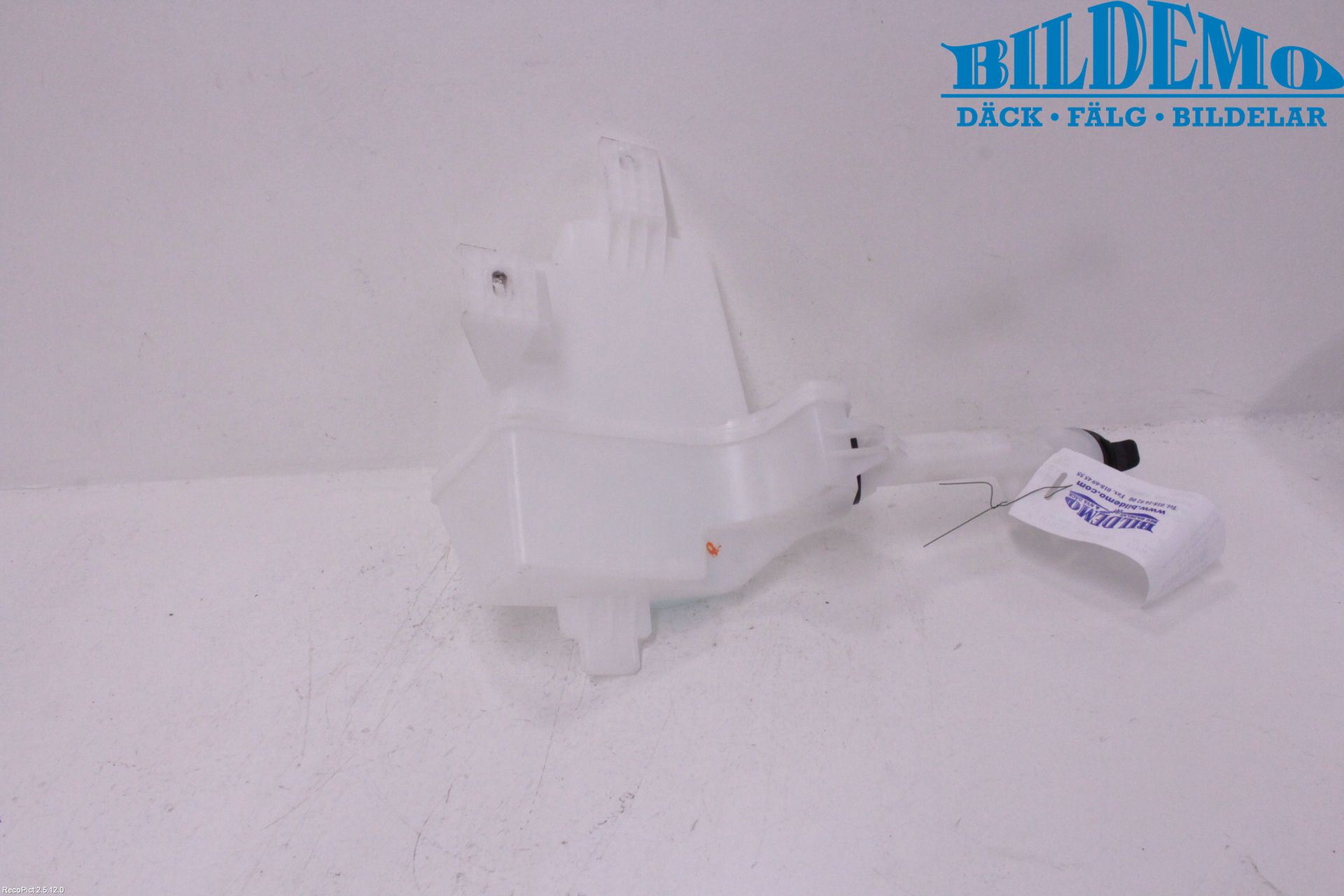 Opel CORSA E 15-19 Spylerbeholder Frontrute