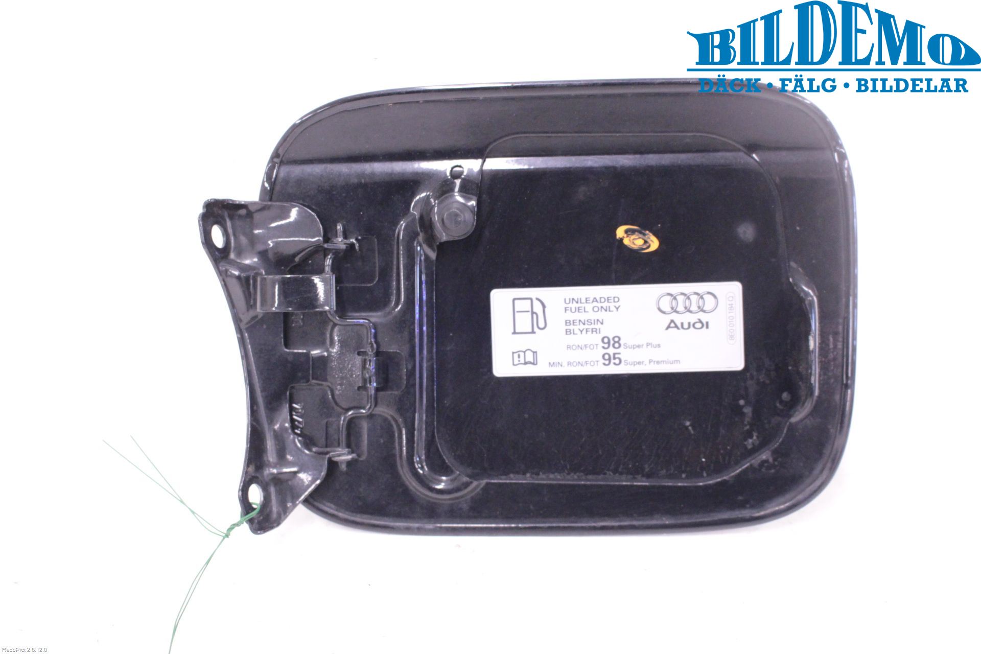 Audi A4/S4 05-07 Drivstoff Tankluke