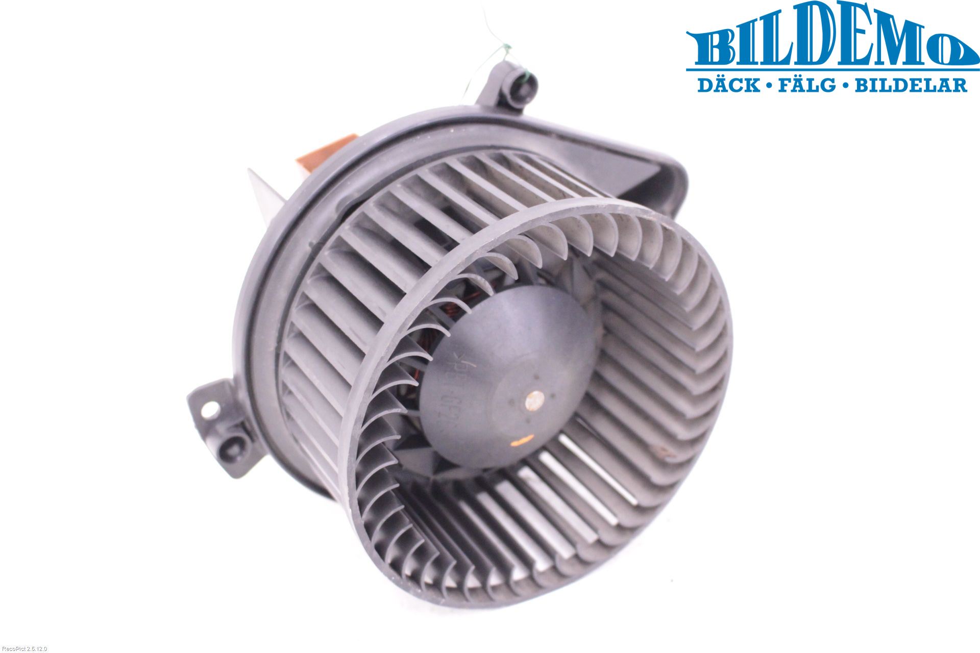 Audi A4/S4 05-07 Varmeapparat Viftemotor