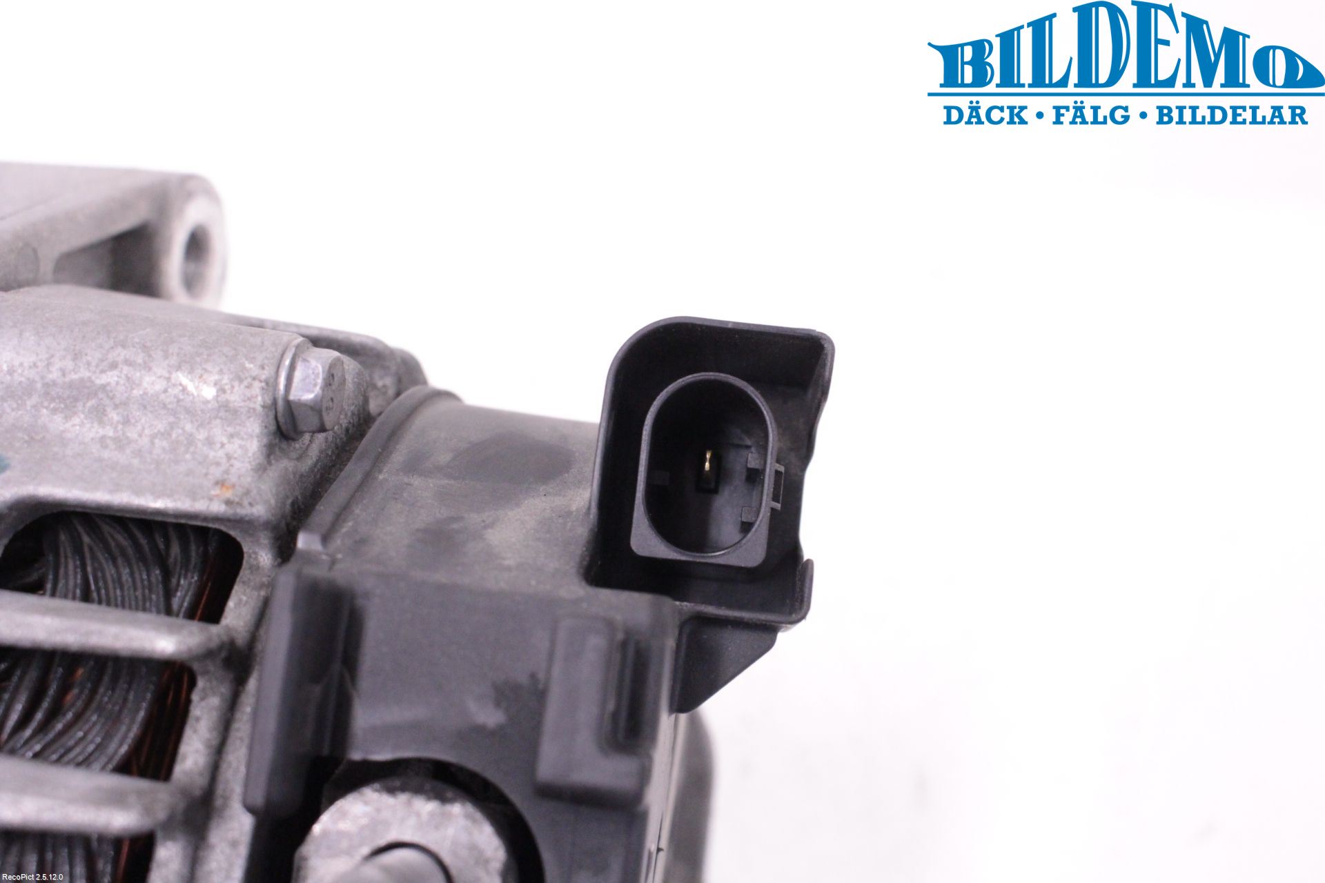 BMW 1 F20/F21 11-19 Dynamo