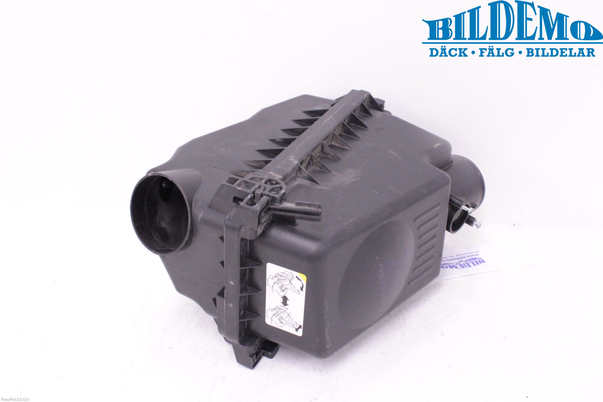 Toyota AVENSIS 07-08 Luftfilter Boks