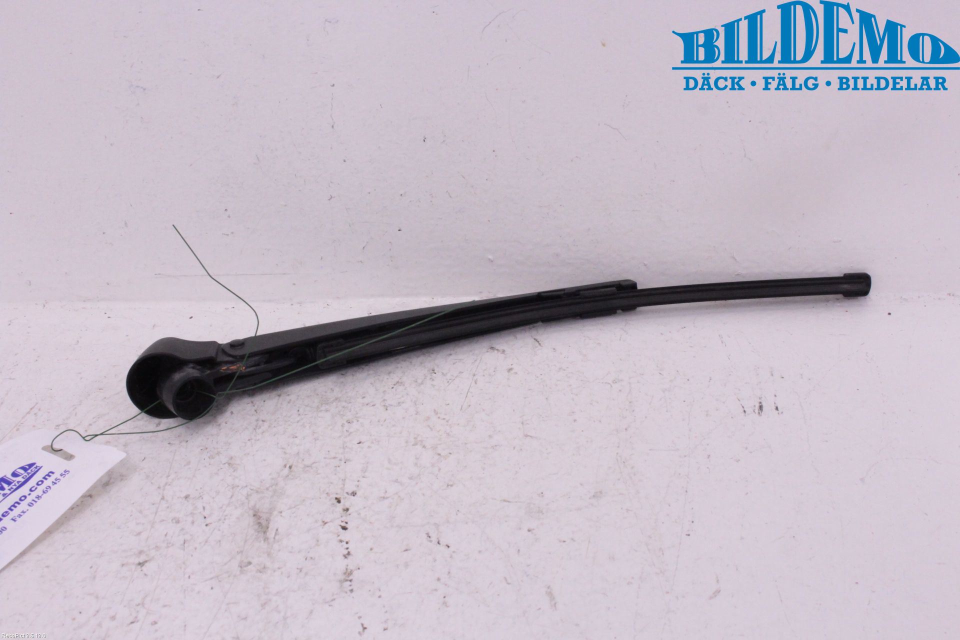 Mercedes-Benz MB E-KLASS (W213) 16-23 Viskerarm Bakrute