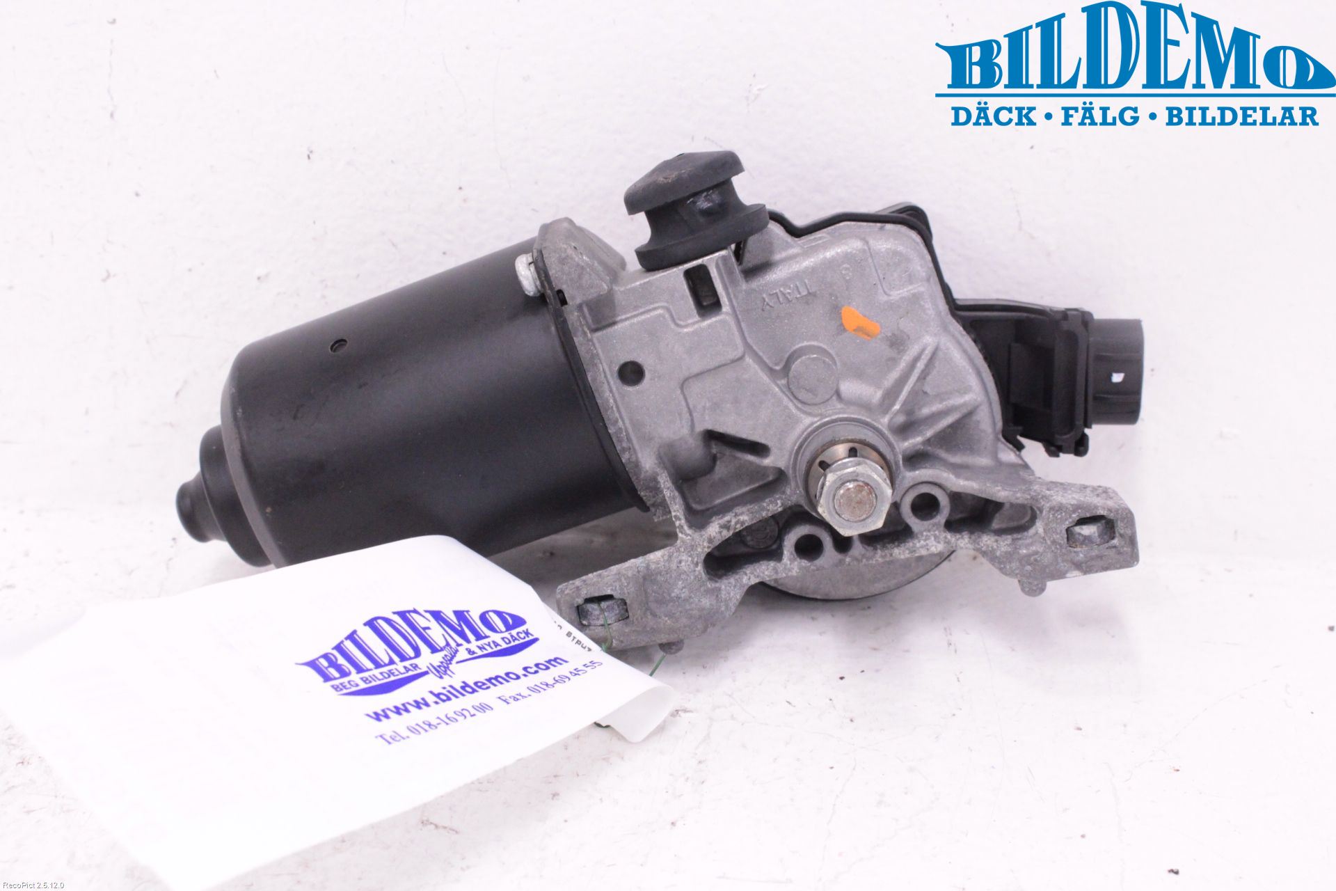 Toyota AVENSIS 07-08 Viskermotor Frontrute