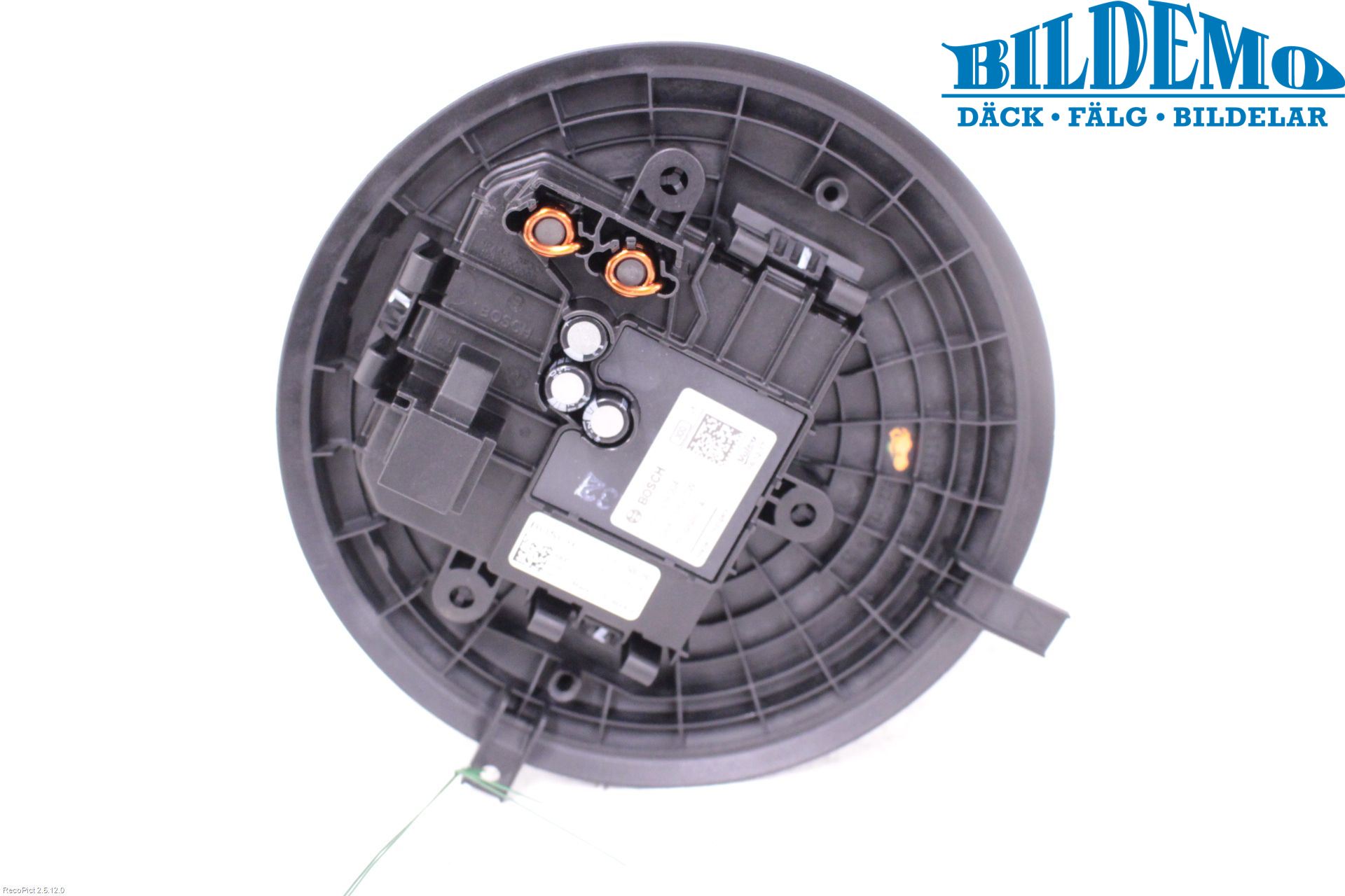 Mercedes-Benz MB E-KLASS (W213) 16-23 Varmeapparat Viftemotor