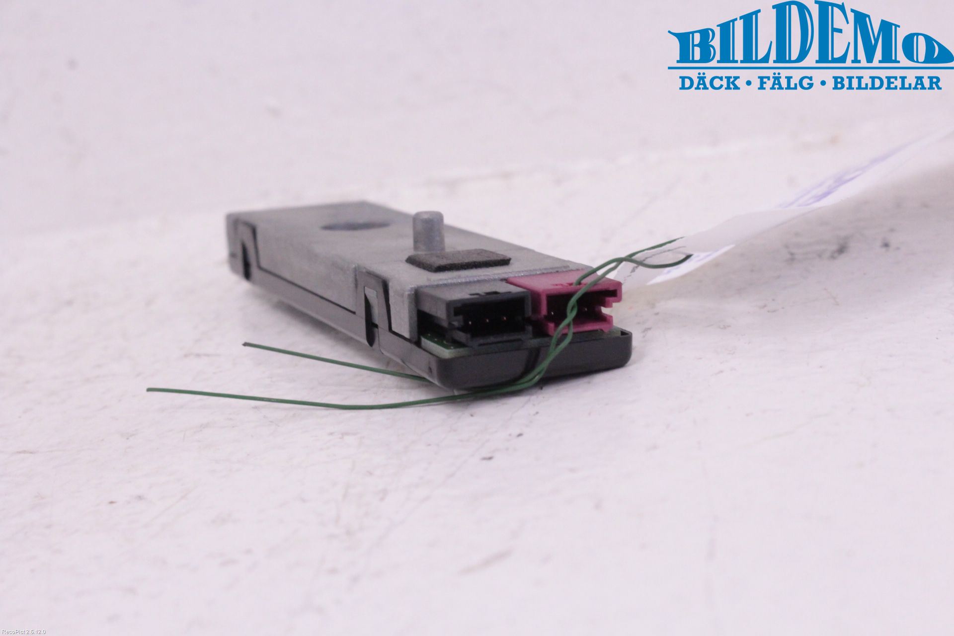 Mercedes-Benz MB GLK-KLASS (X204) 08-16 Stereo Antenneforsterker