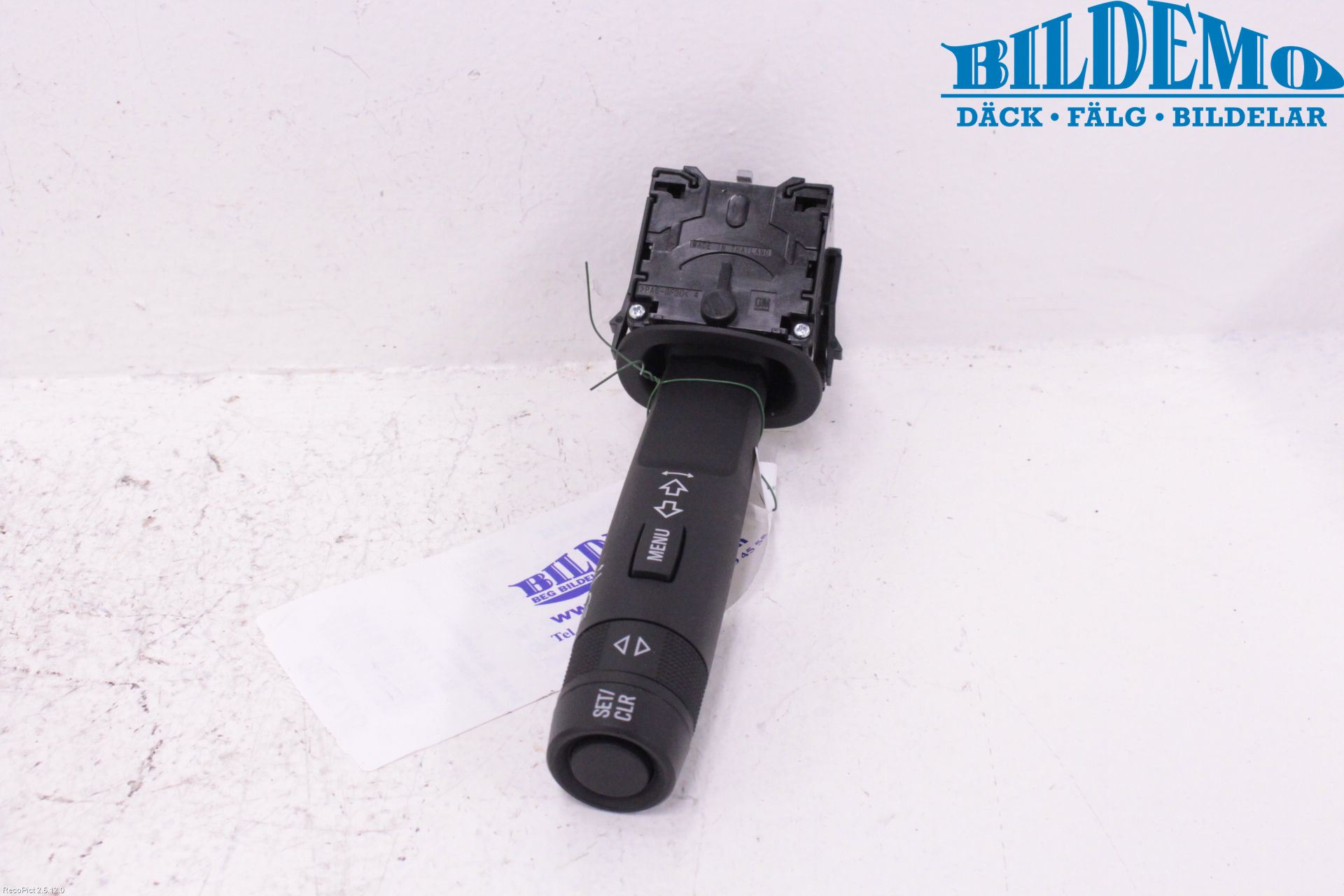 Opel MOKKA 13-20 Bryter Ratt Blinklys - Lys